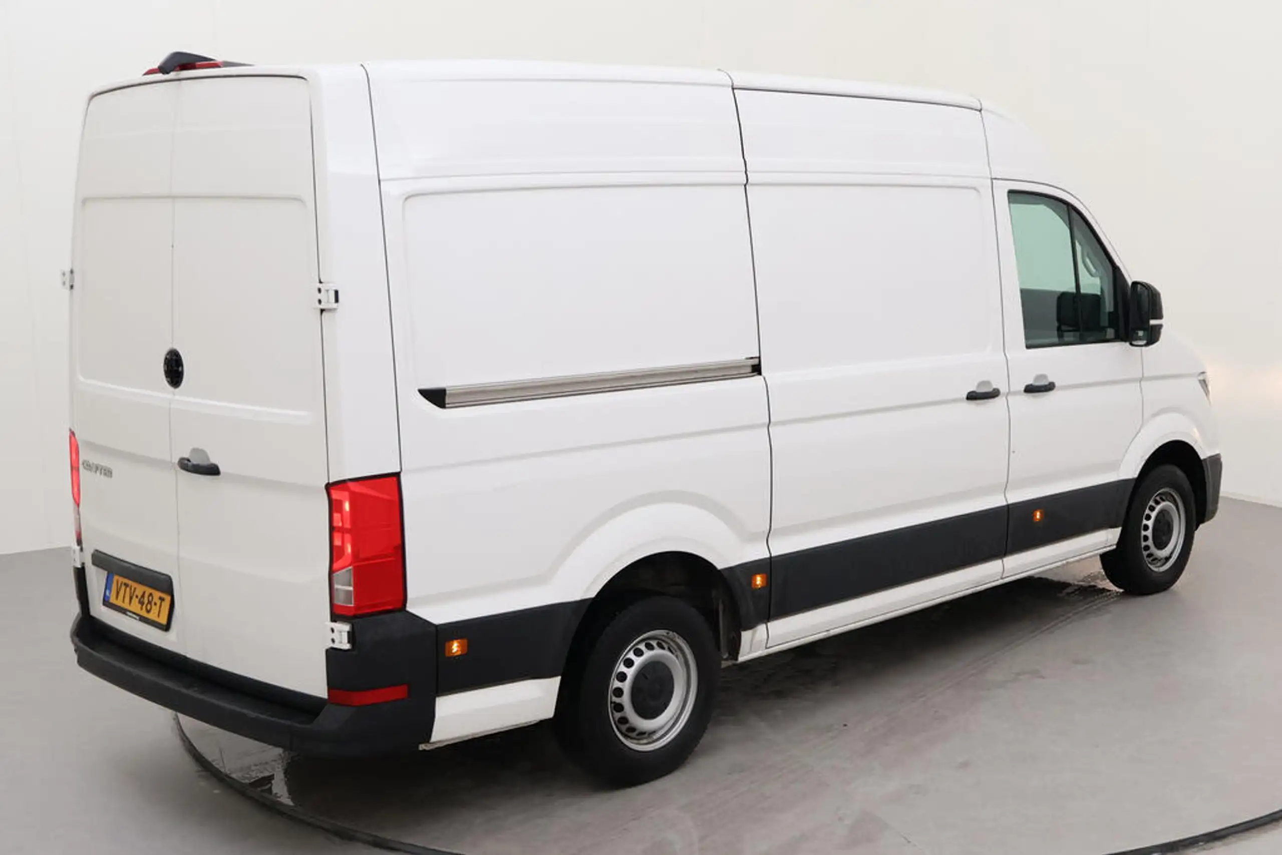 Volkswagen - Crafter