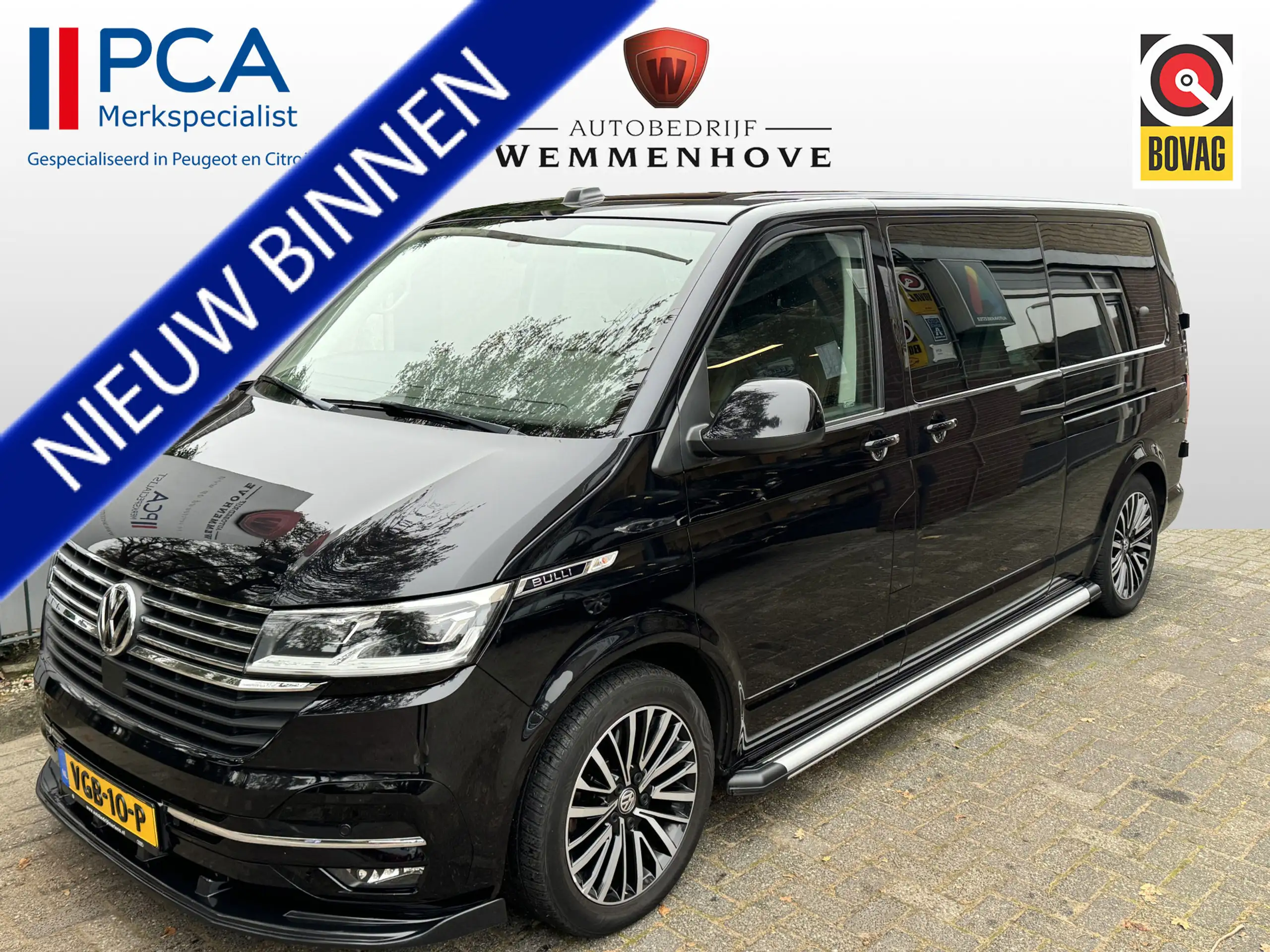 Volkswagen T6.1 Transporter 2020