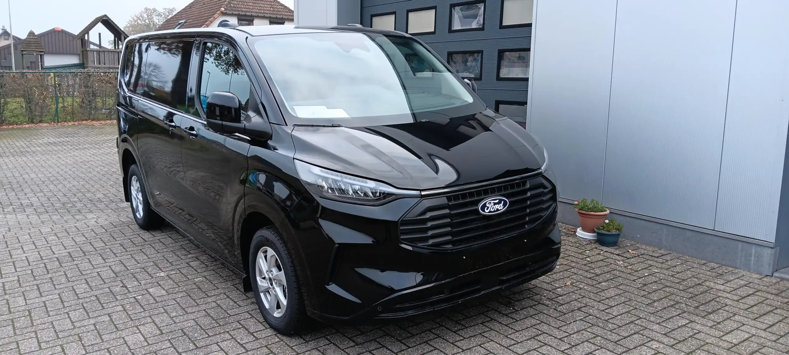 Ford Transit Custom 2024