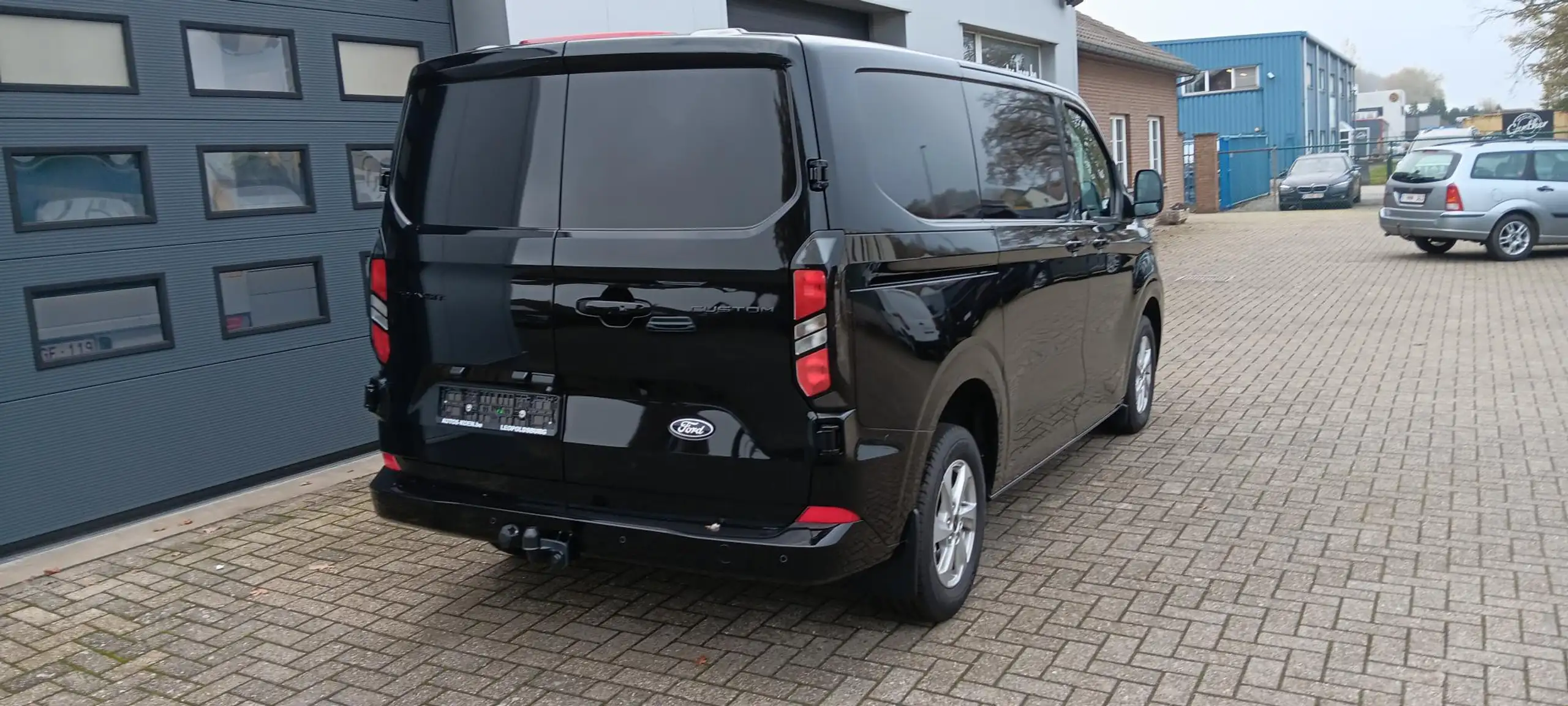 Ford - Transit Custom