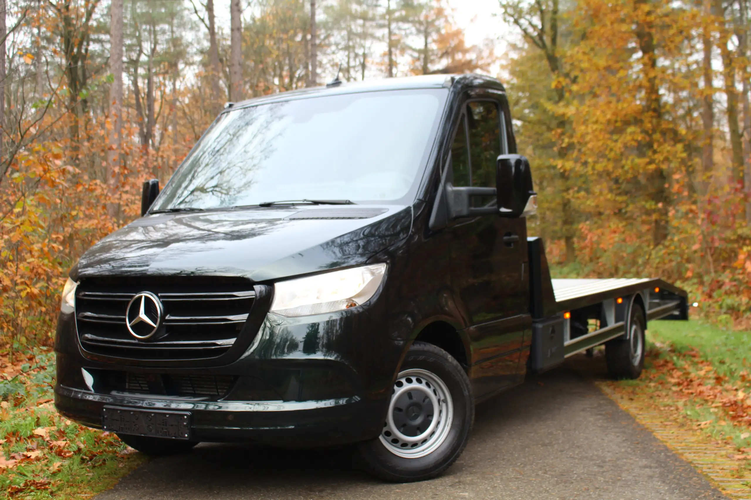 Mercedes-Benz Sprinter 2019