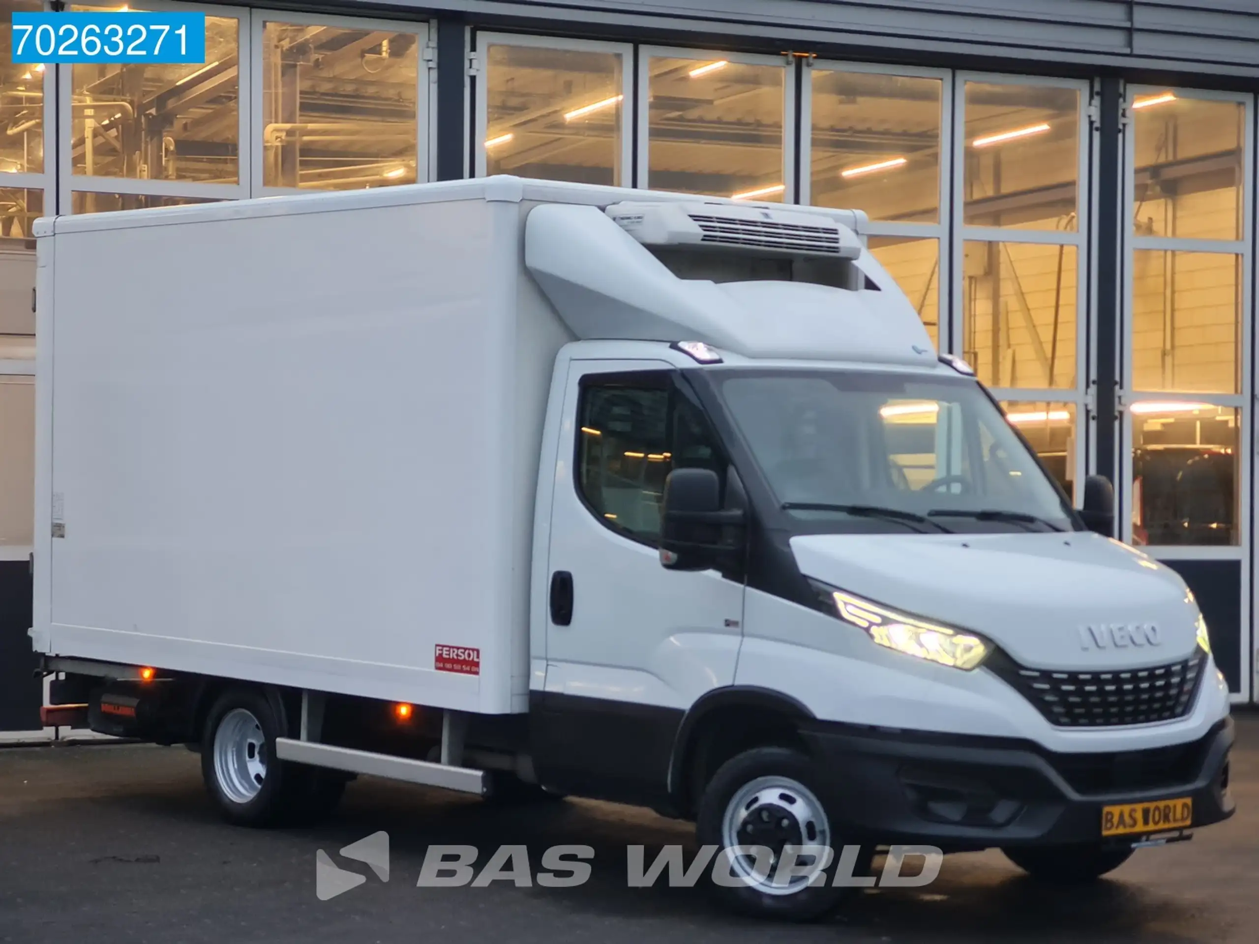 Iveco - Daily