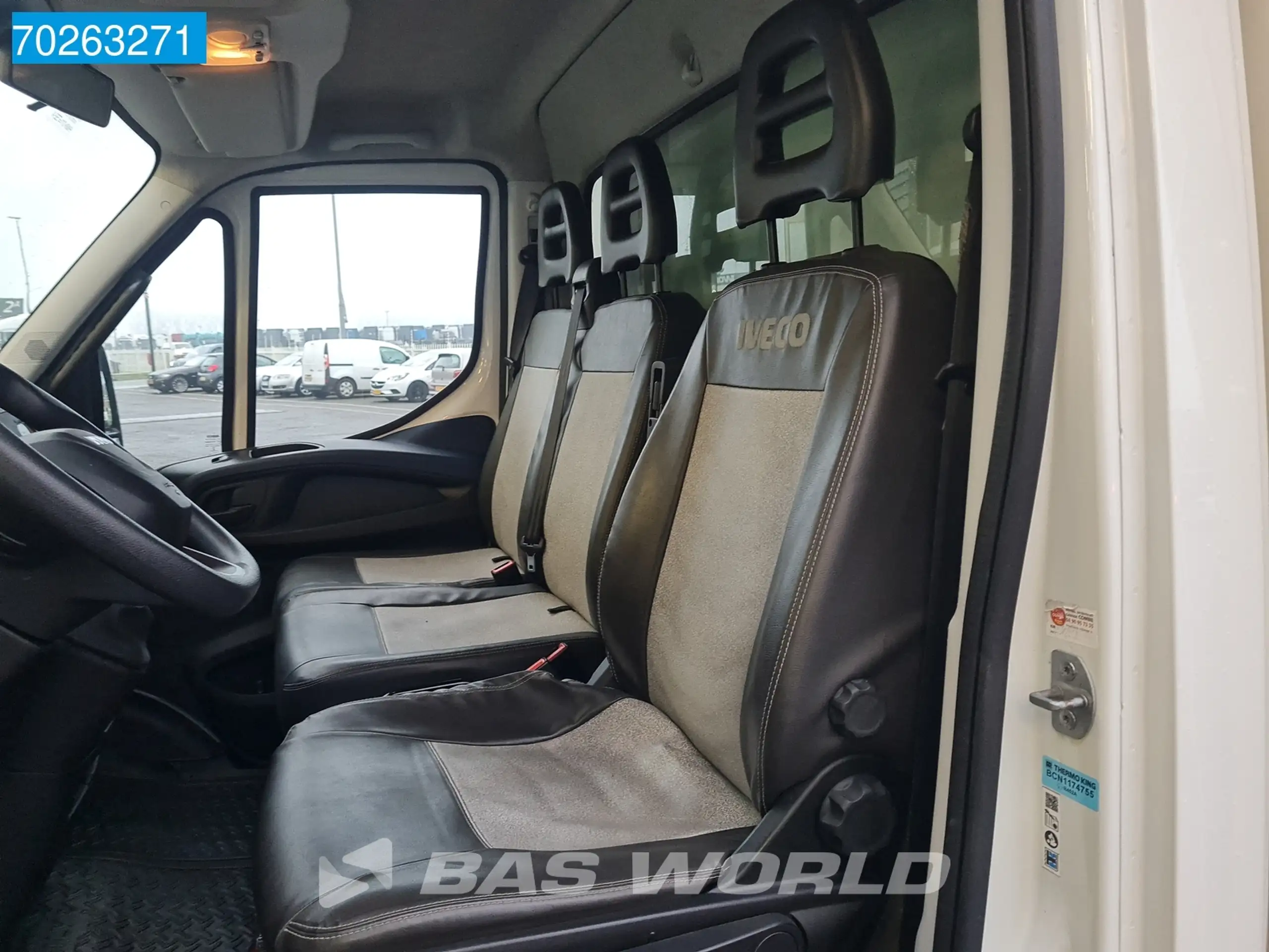 Iveco - Daily