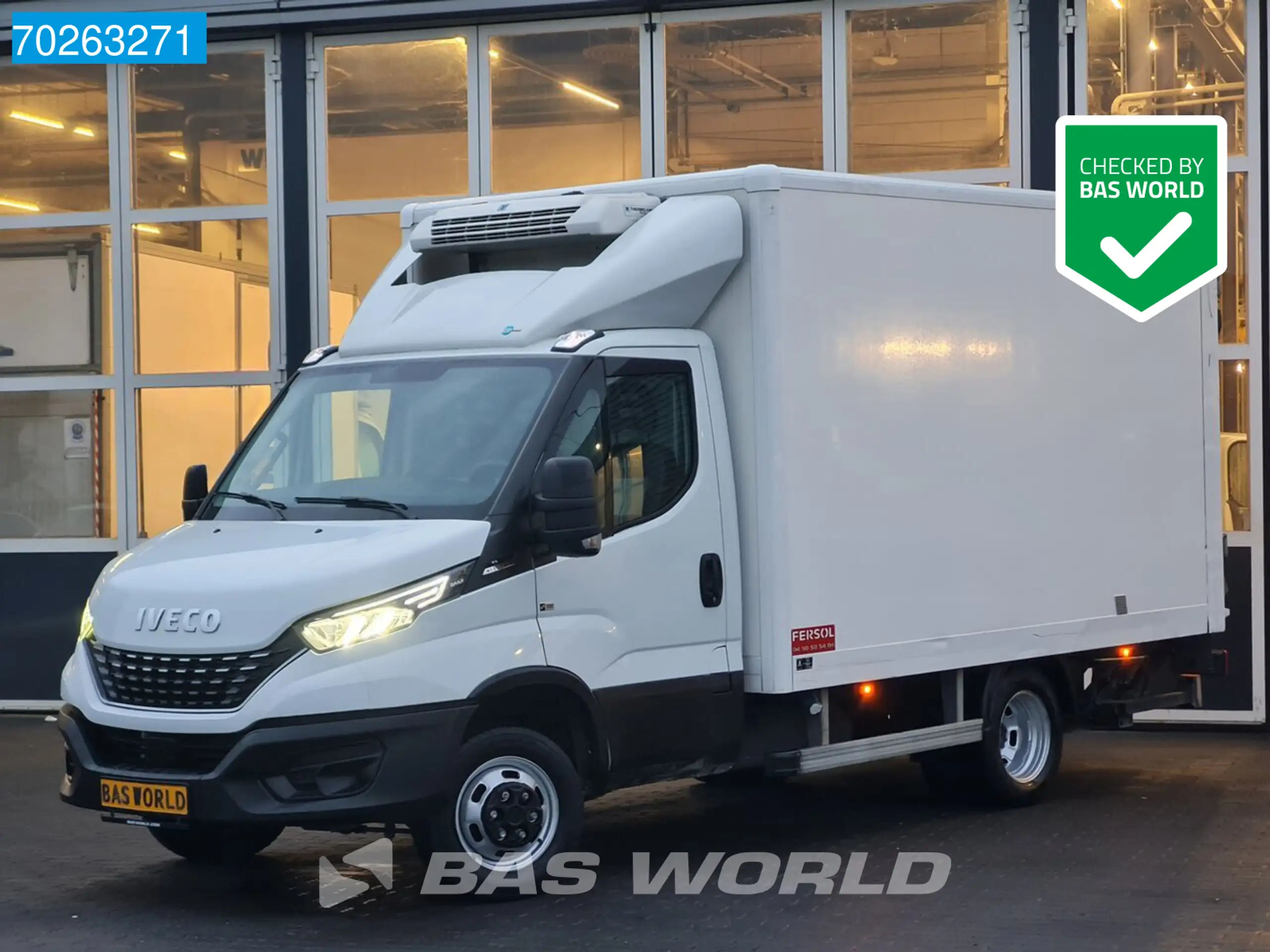 Iveco - Daily