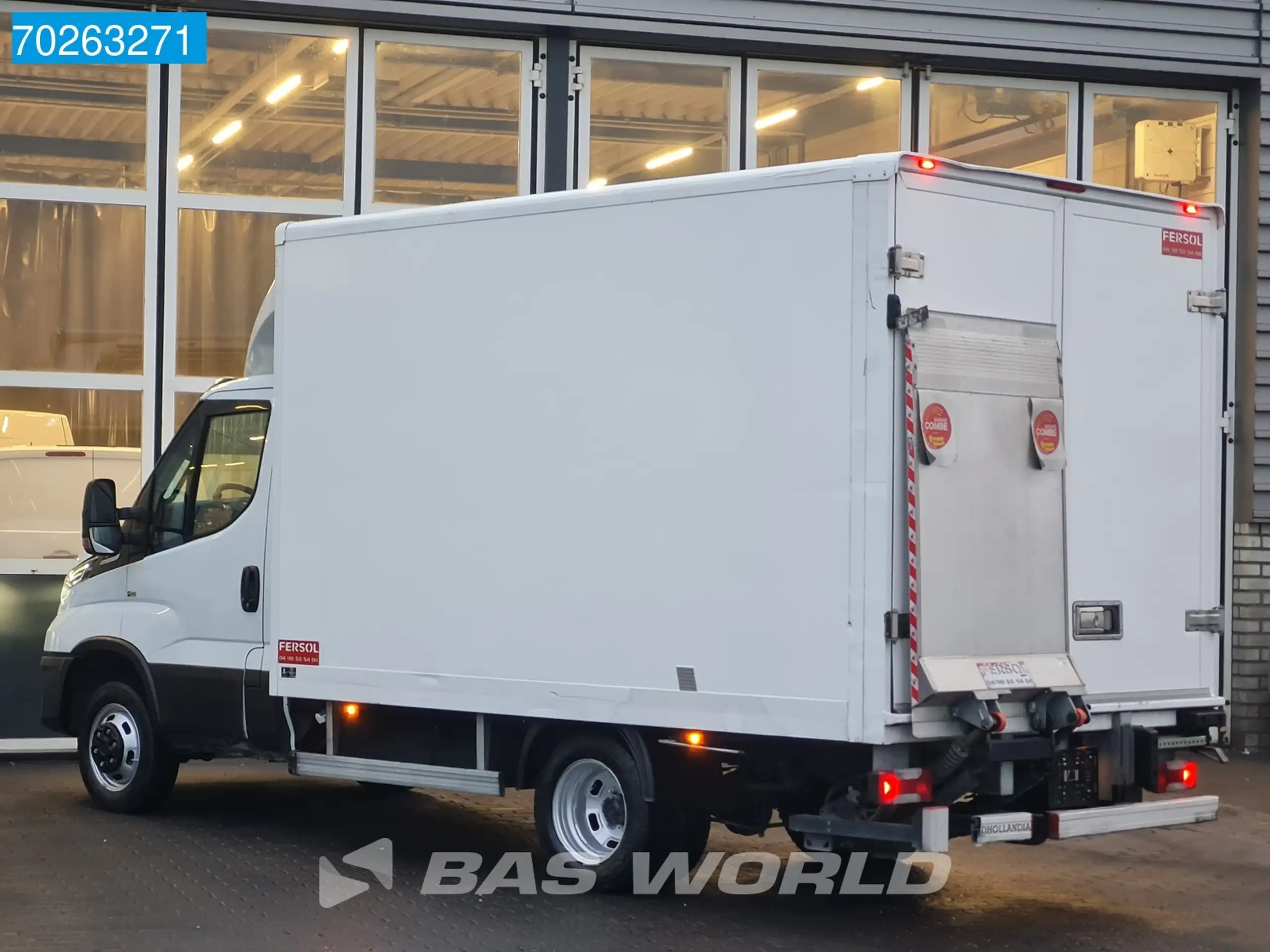 Iveco - Daily