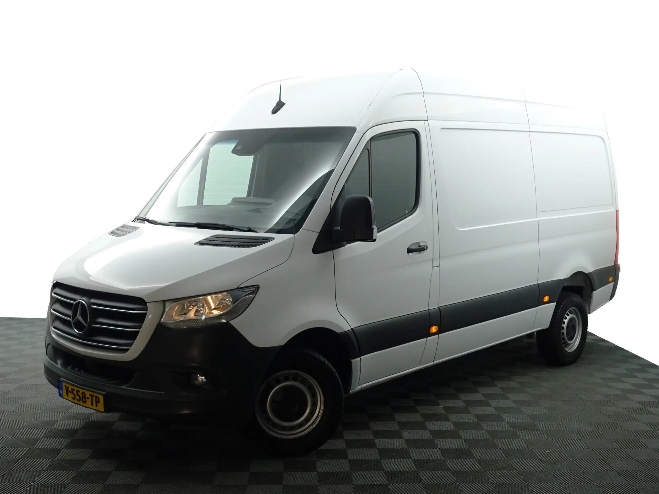 Mercedes-Benz - Sprinter