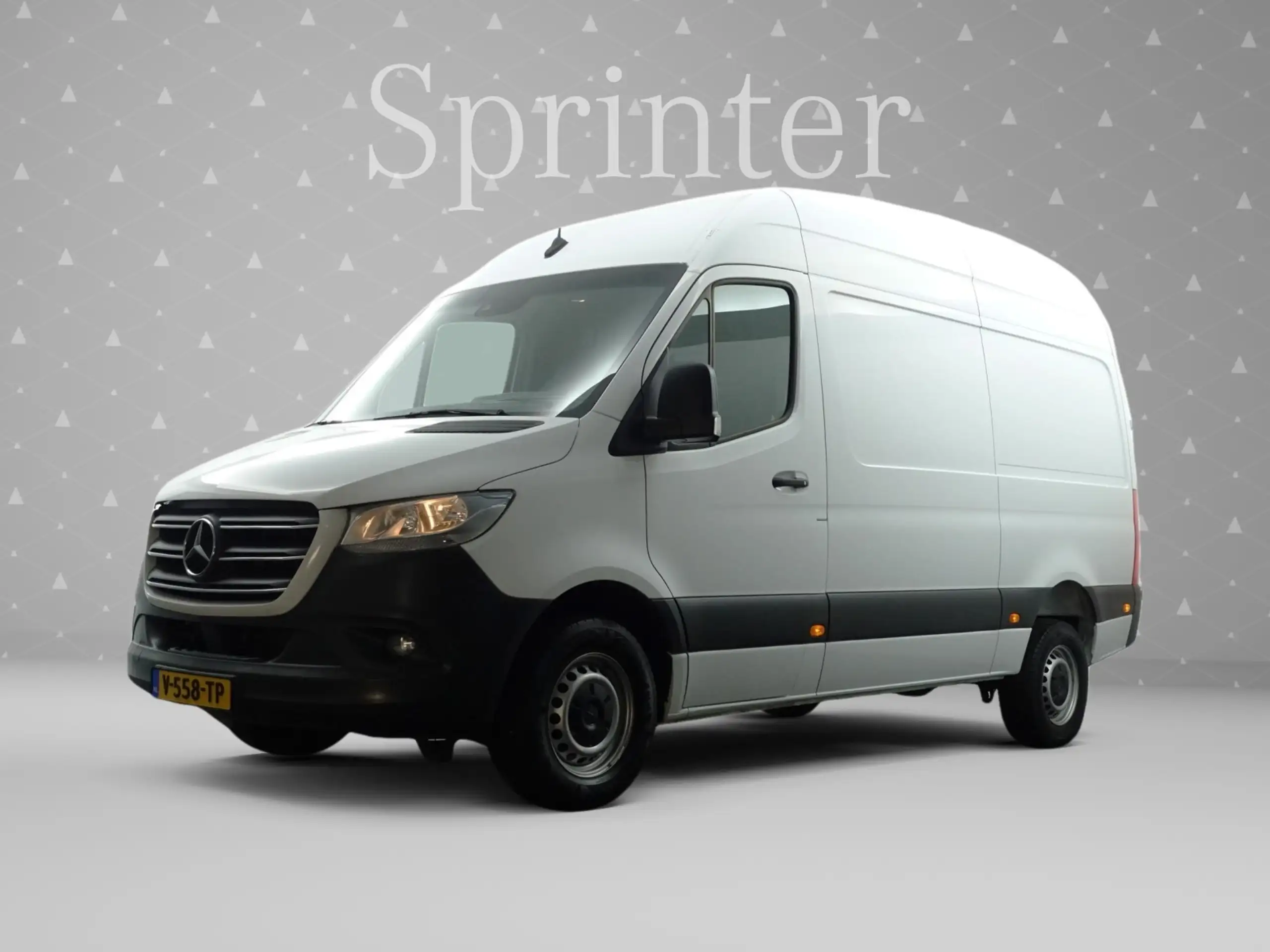 Mercedes-Benz - Sprinter