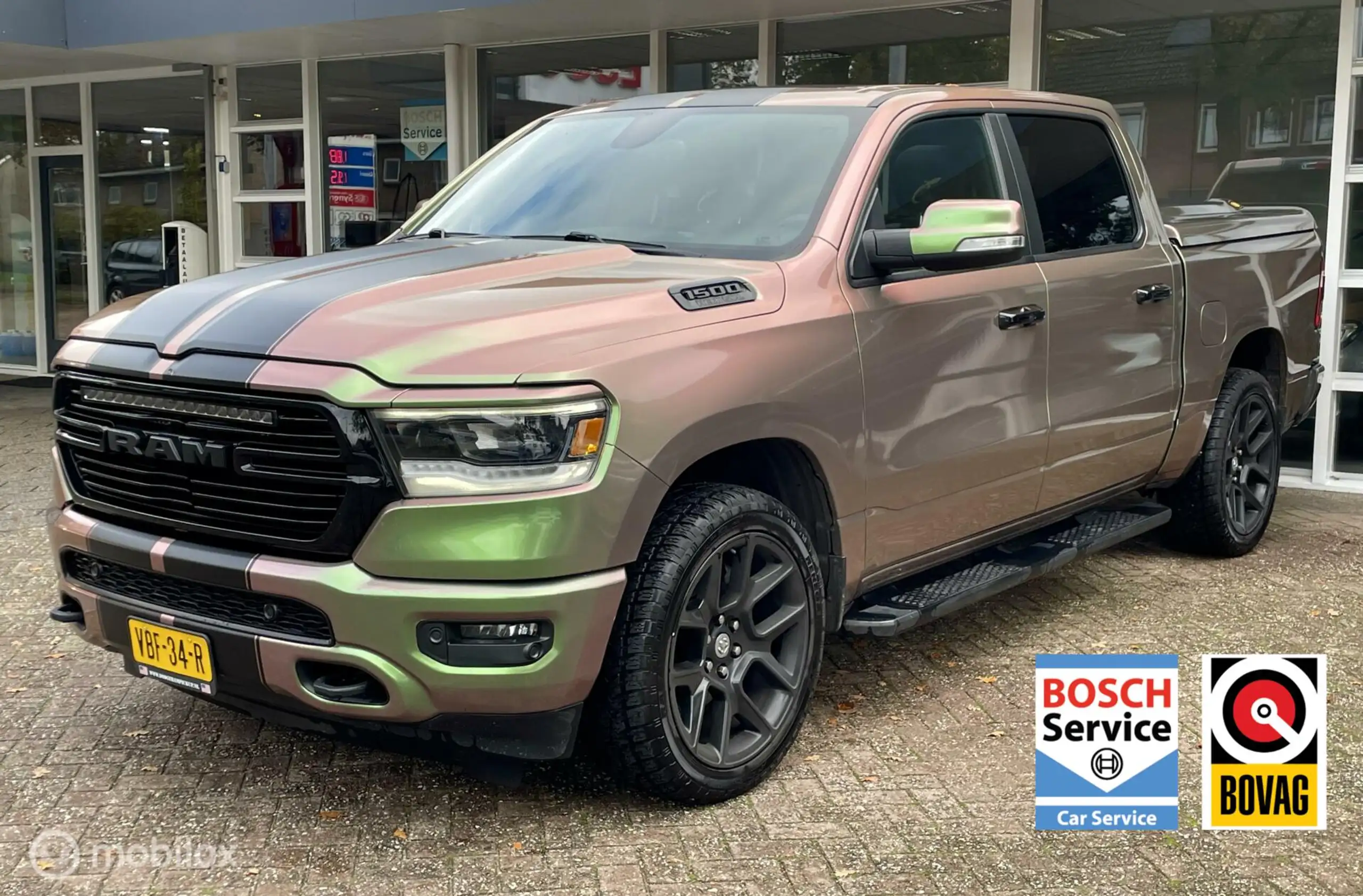 Dodge RAM 2019