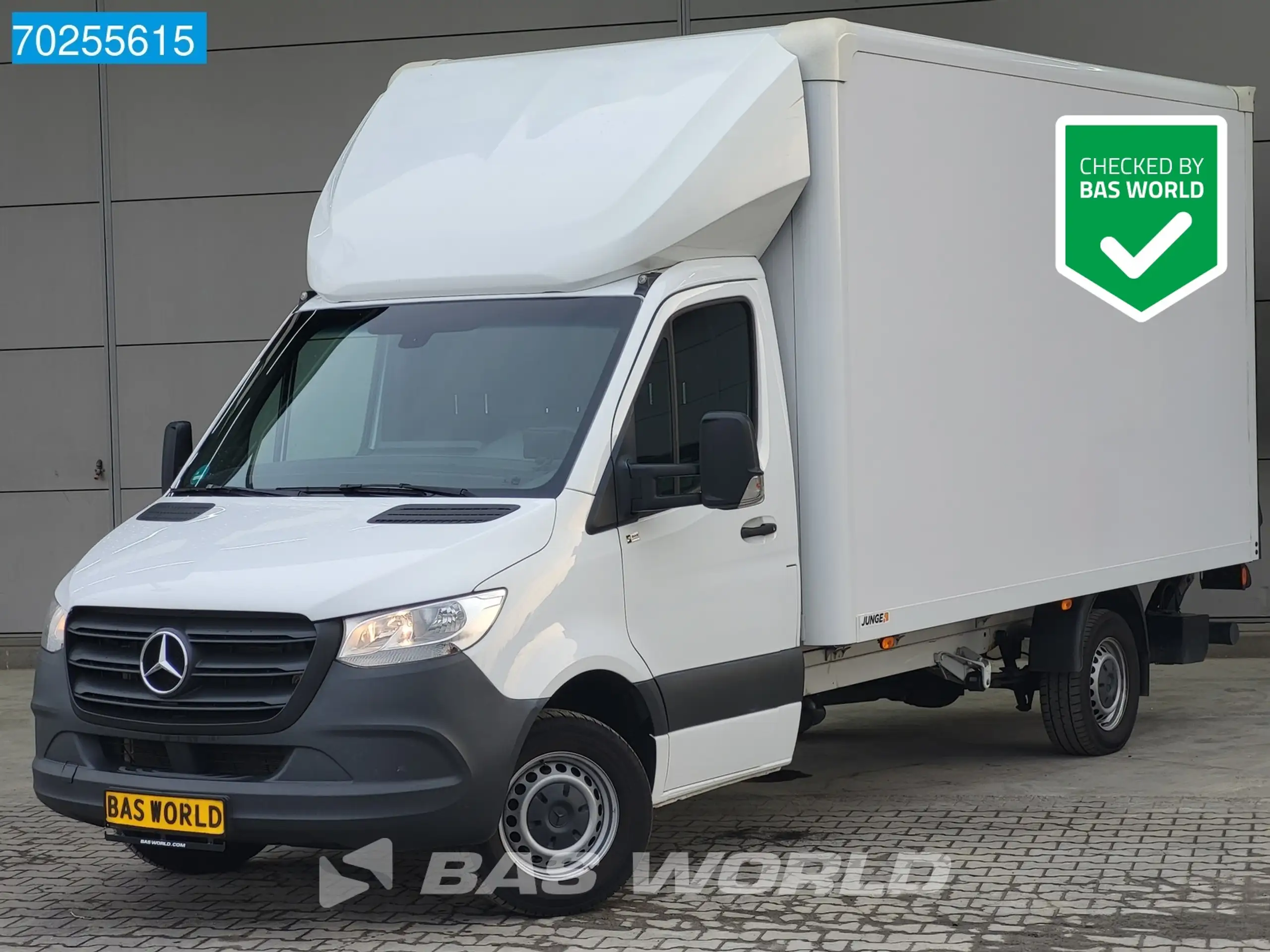 Mercedes-Benz - Sprinter