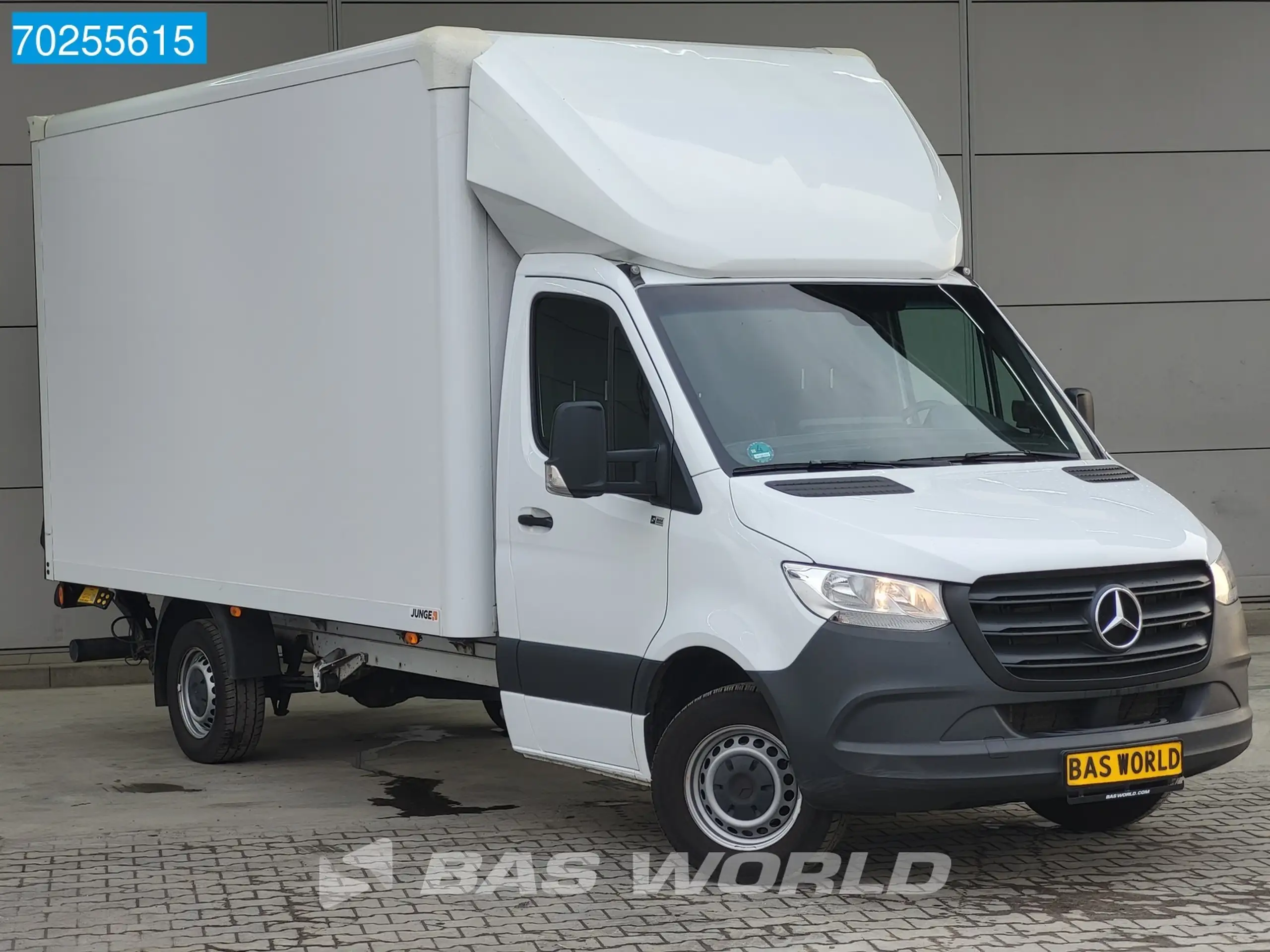 Mercedes-Benz - Sprinter