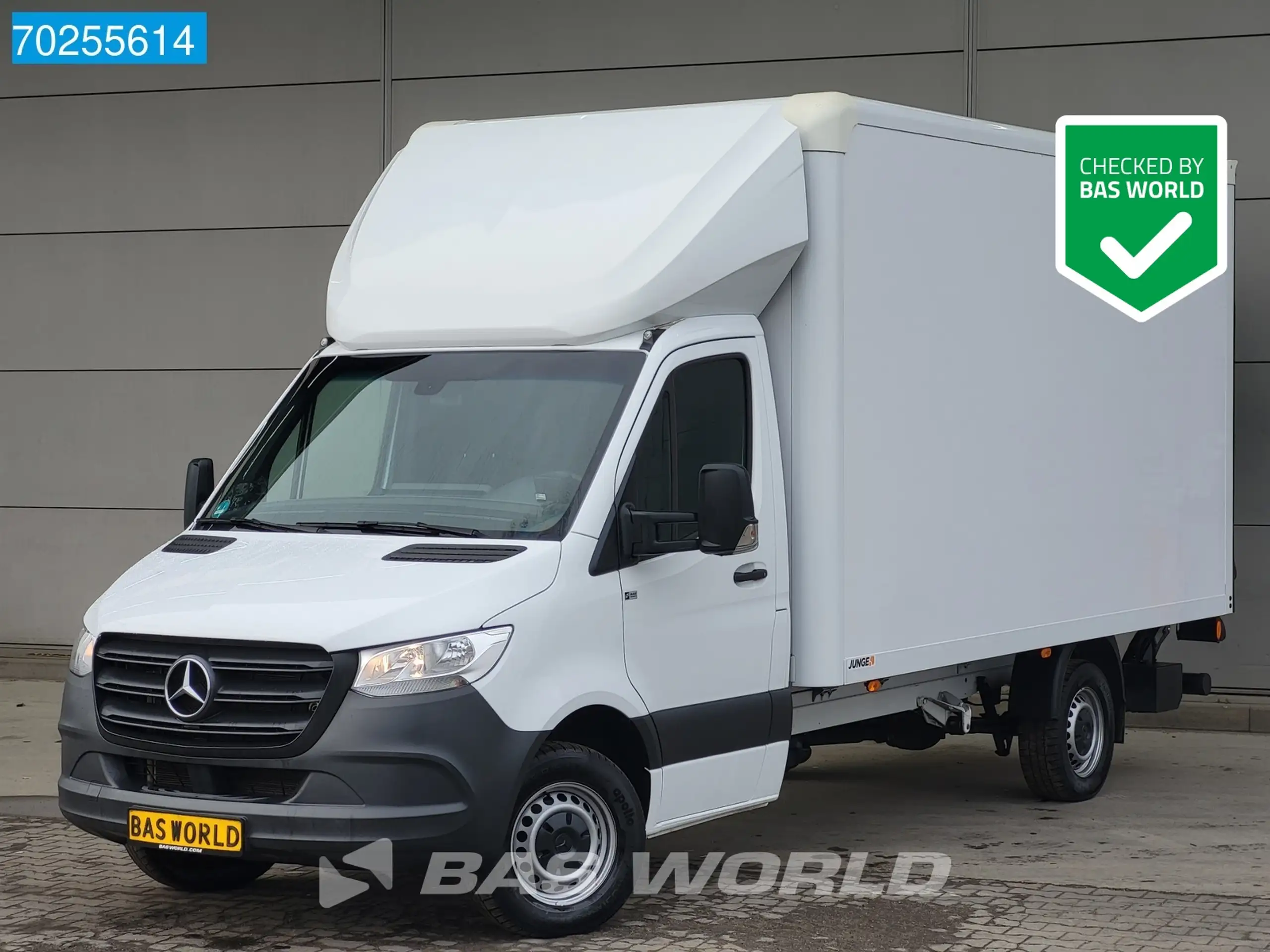 Mercedes-Benz - Sprinter