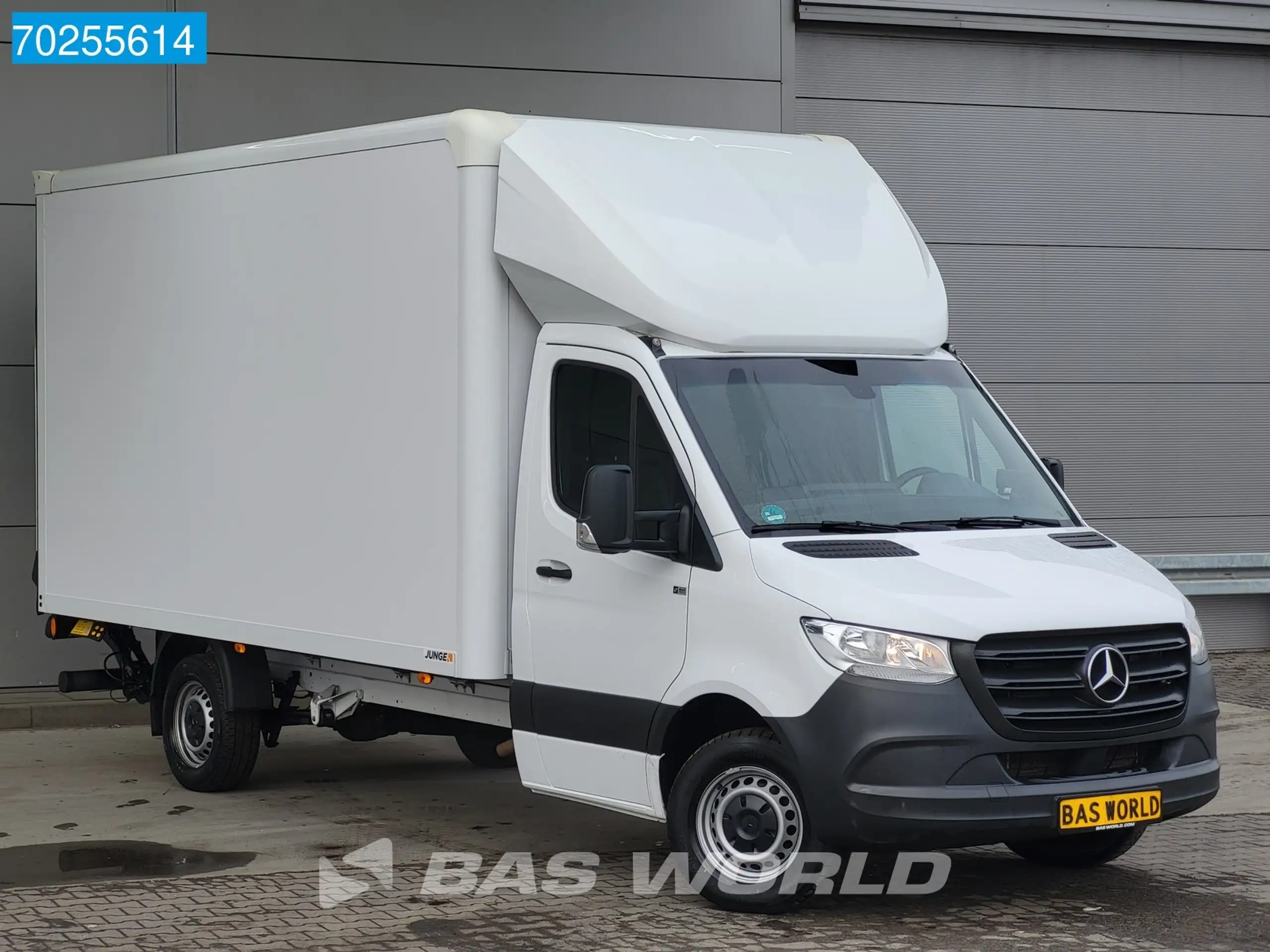 Mercedes-Benz - Sprinter