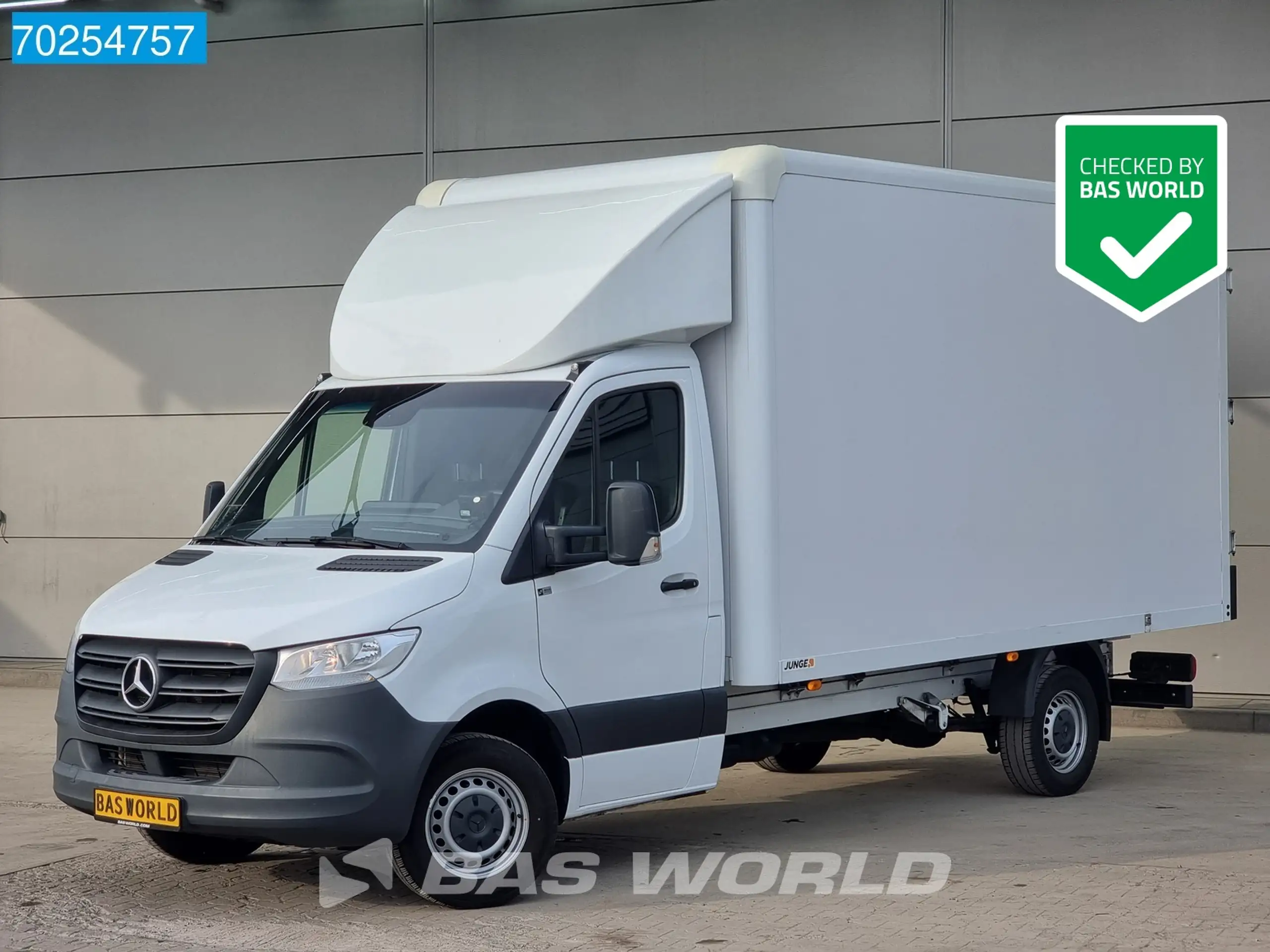 Mercedes-Benz - Sprinter