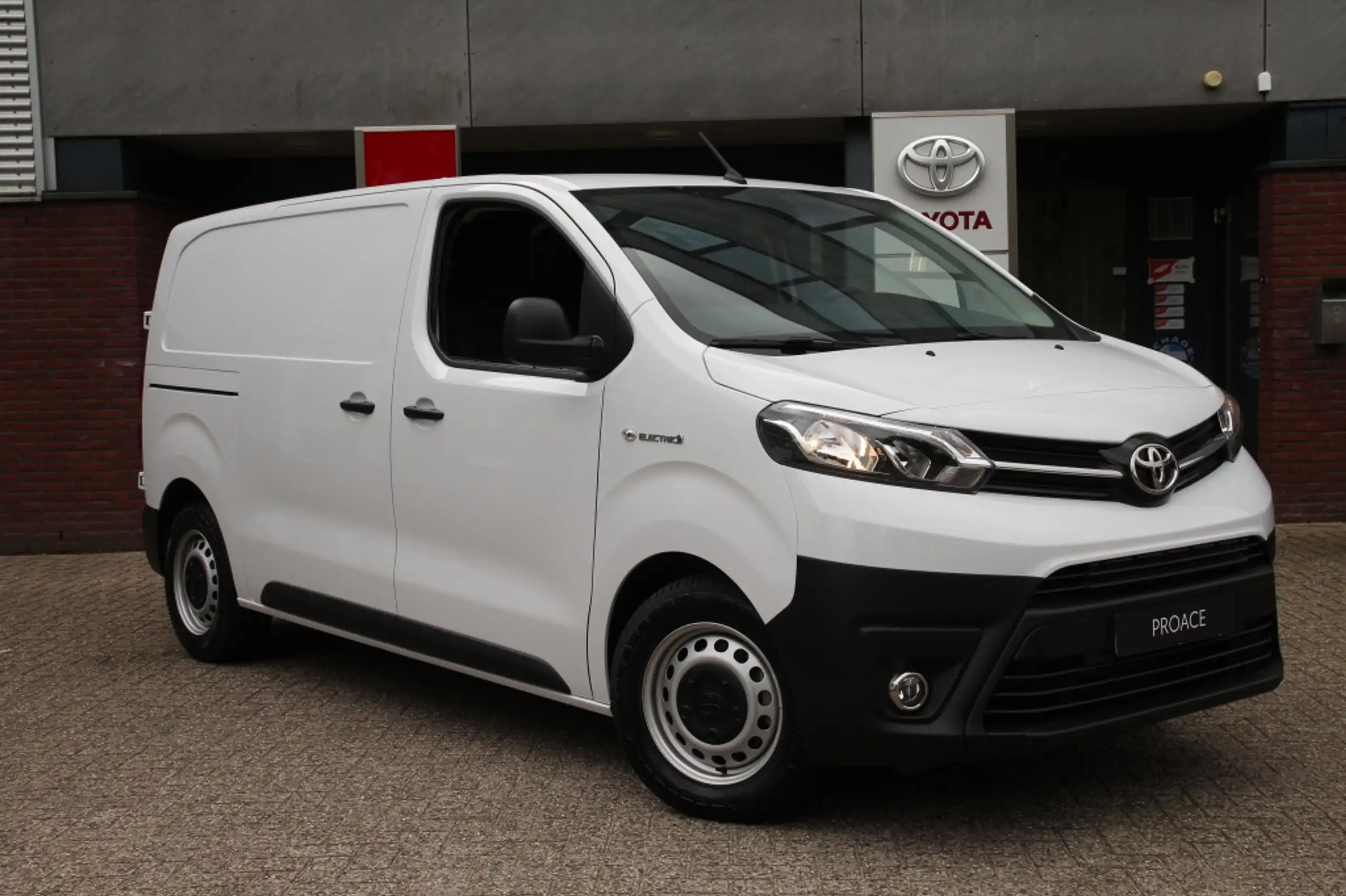 Toyota - Proace