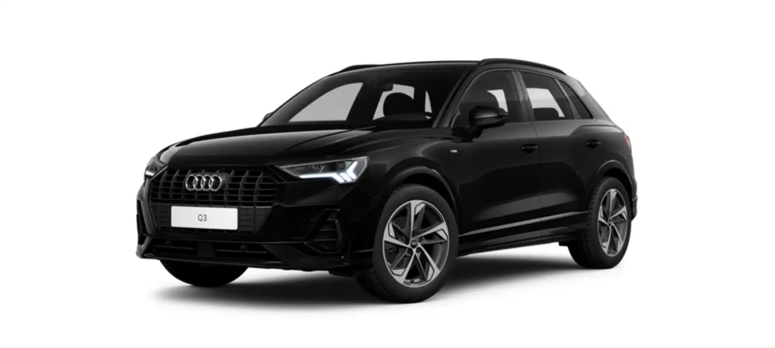 Audi Q3 2024