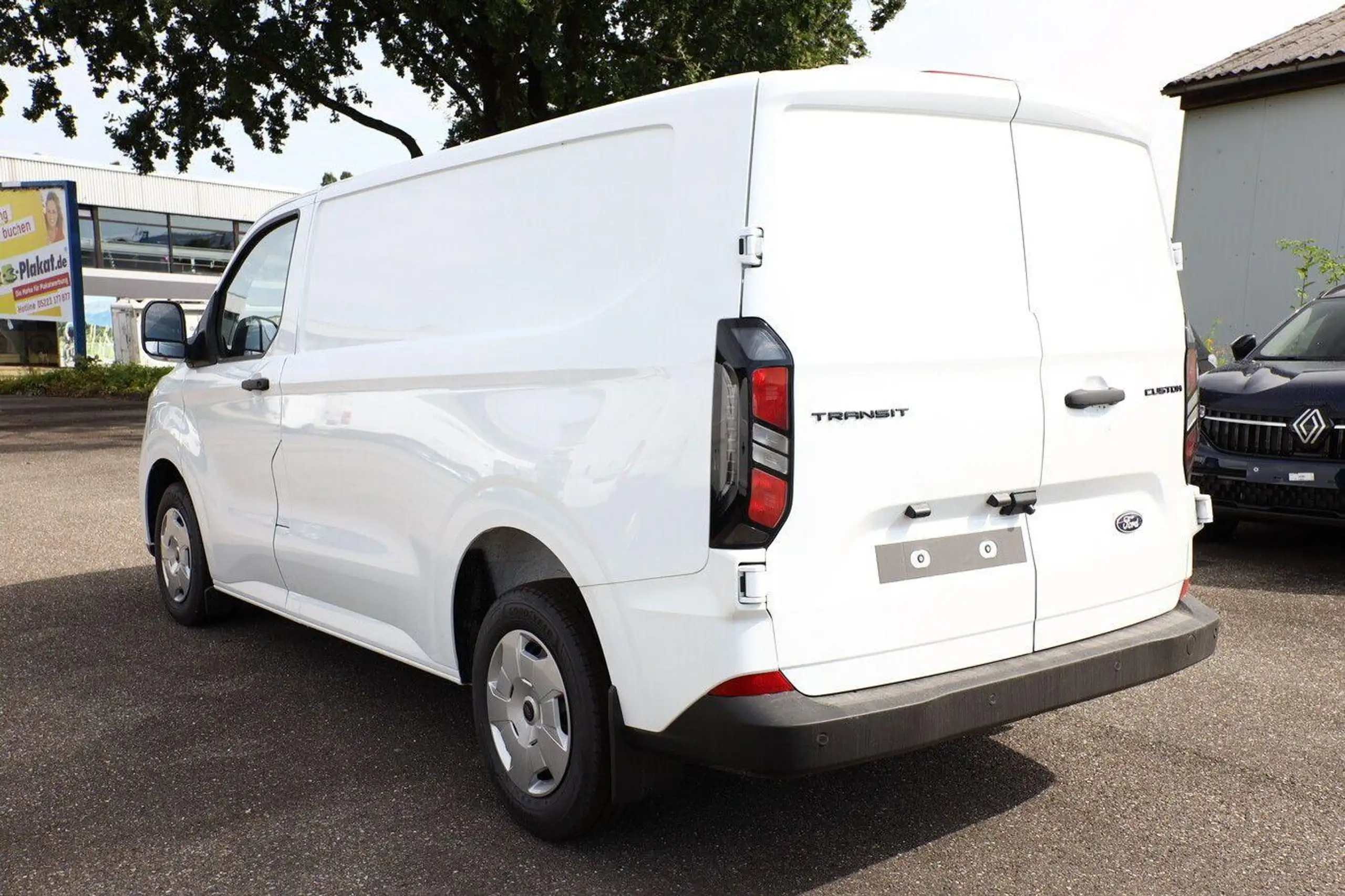 Ford - Transit Custom