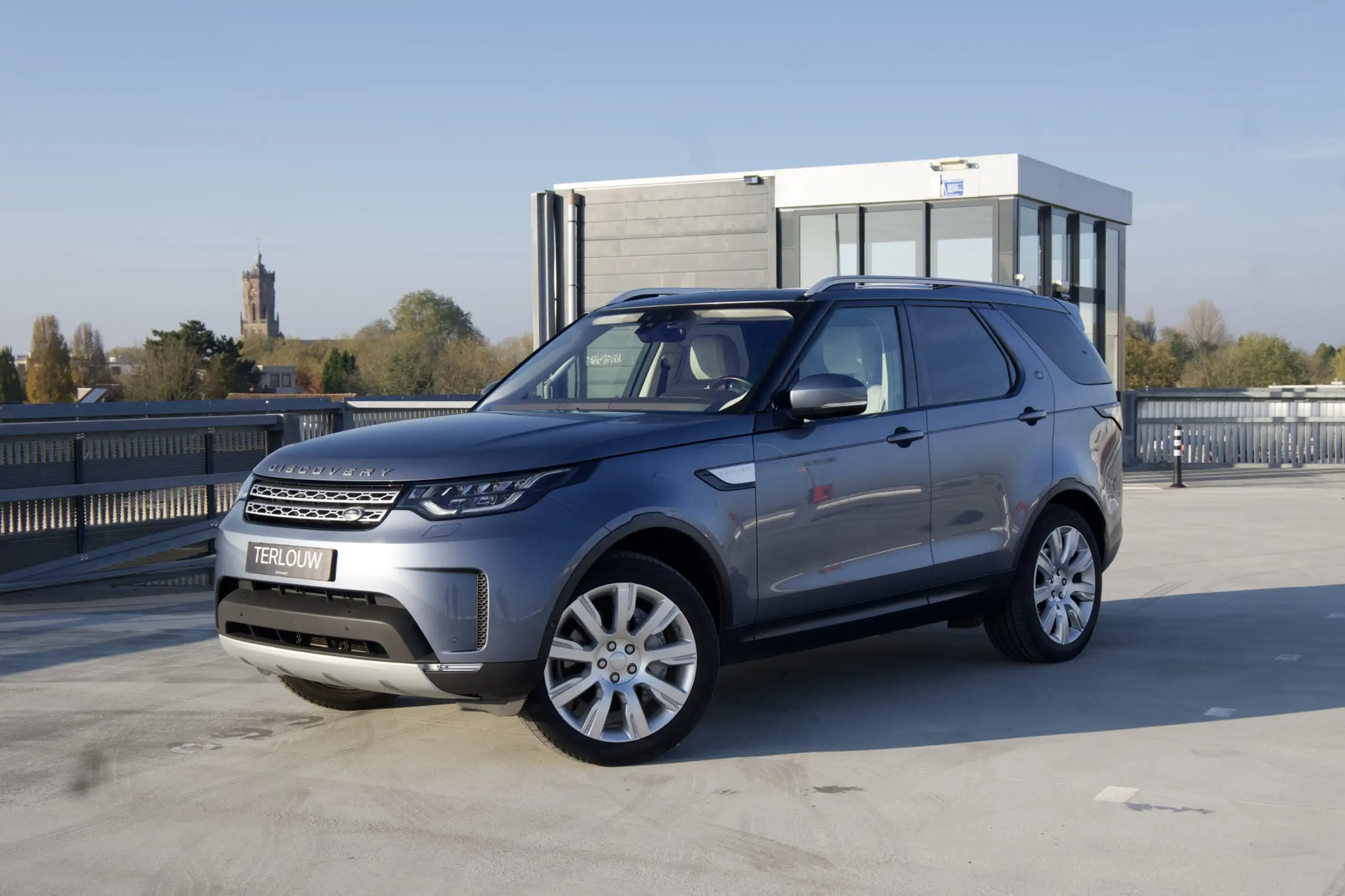 Land Rover - Discovery