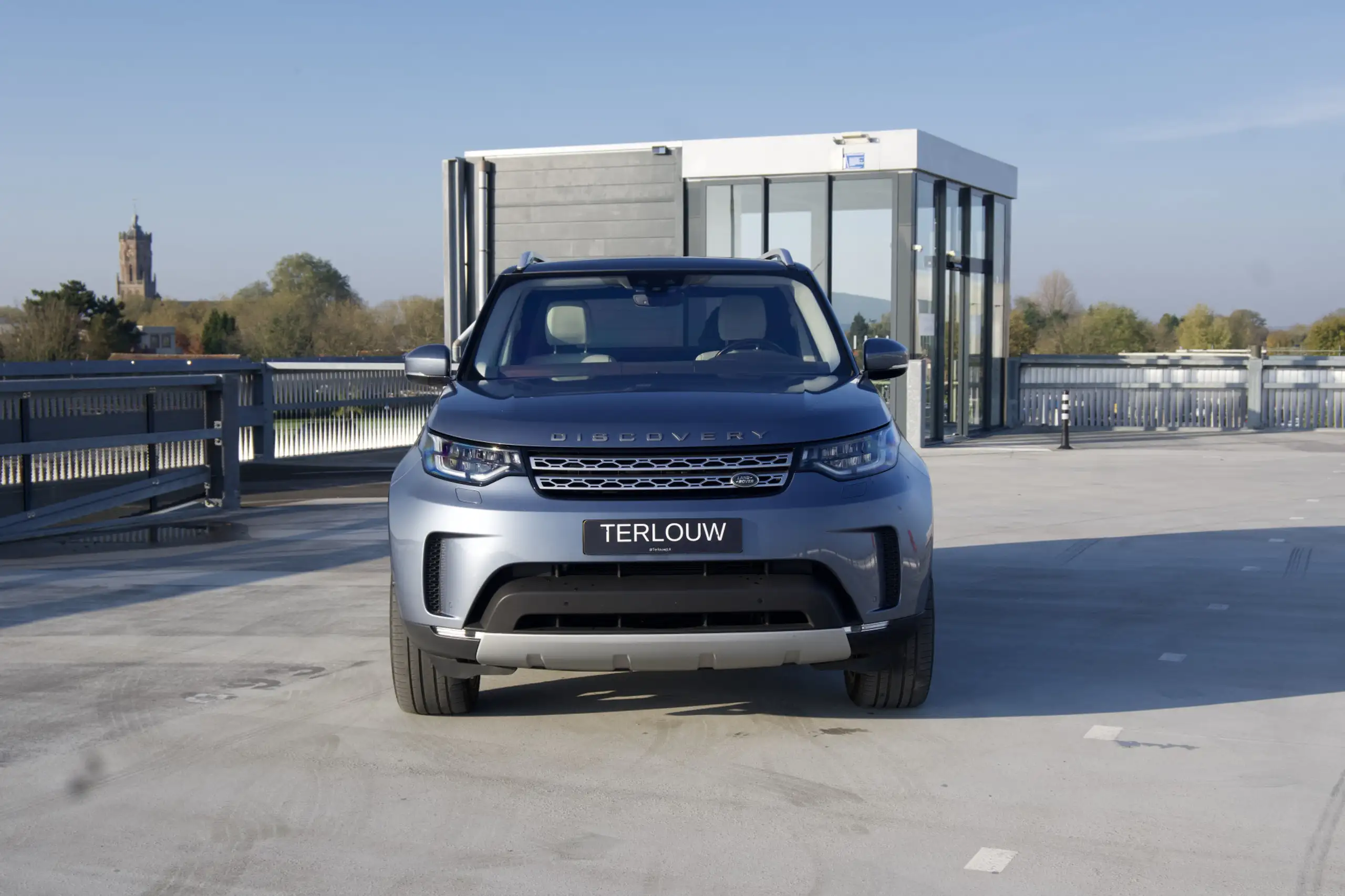 Land Rover - Discovery