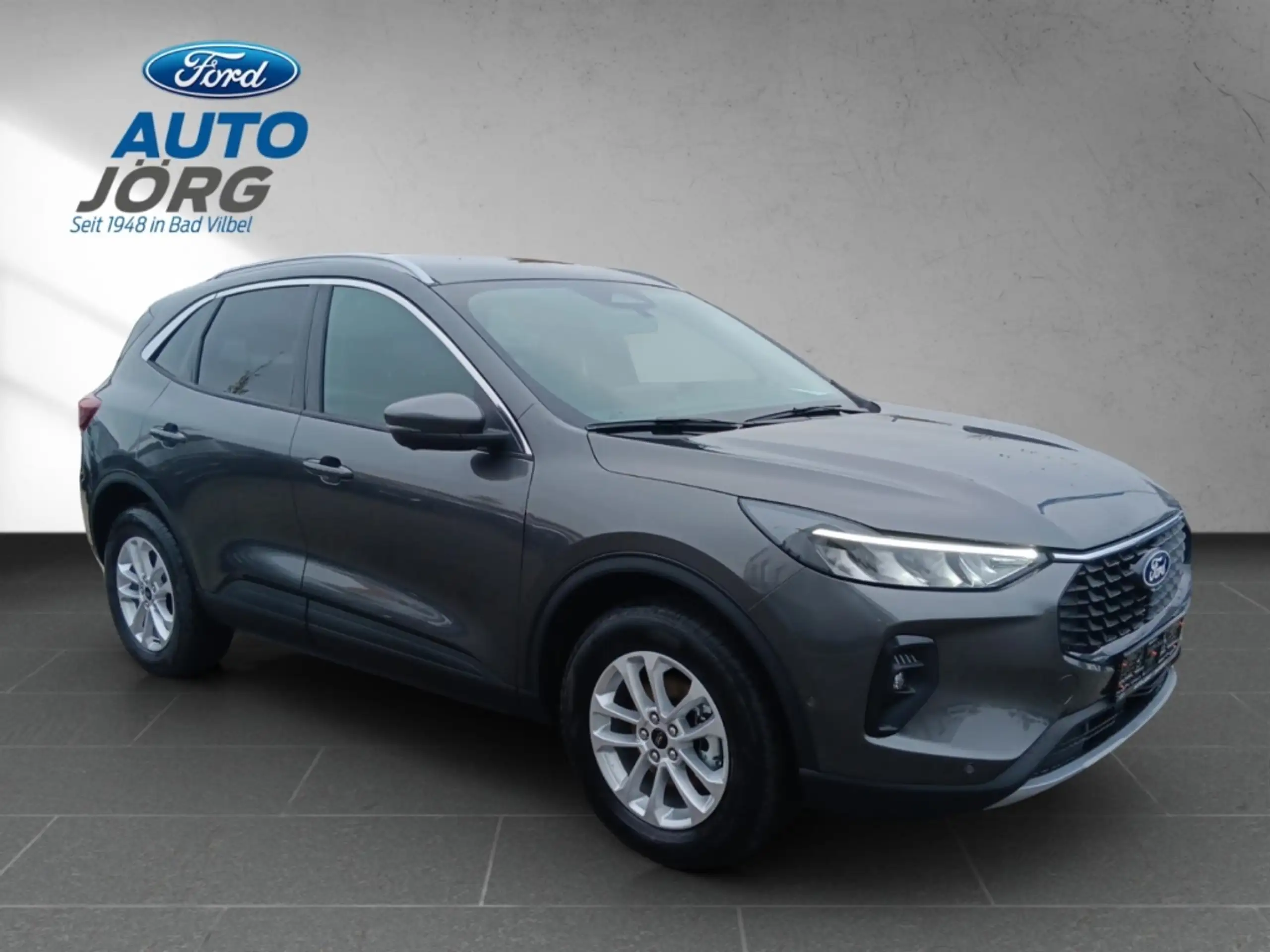 Ford - Kuga