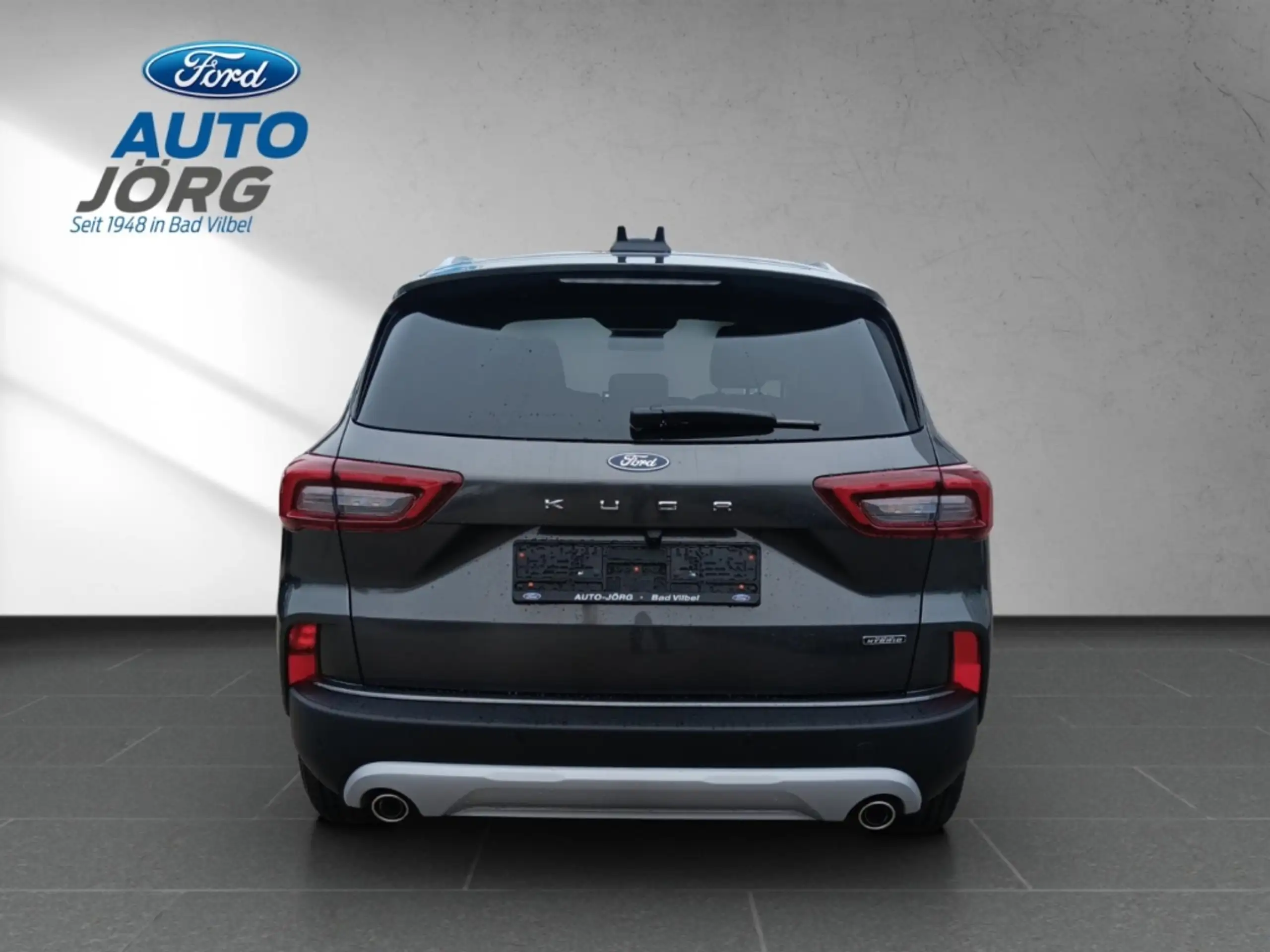 Ford - Kuga