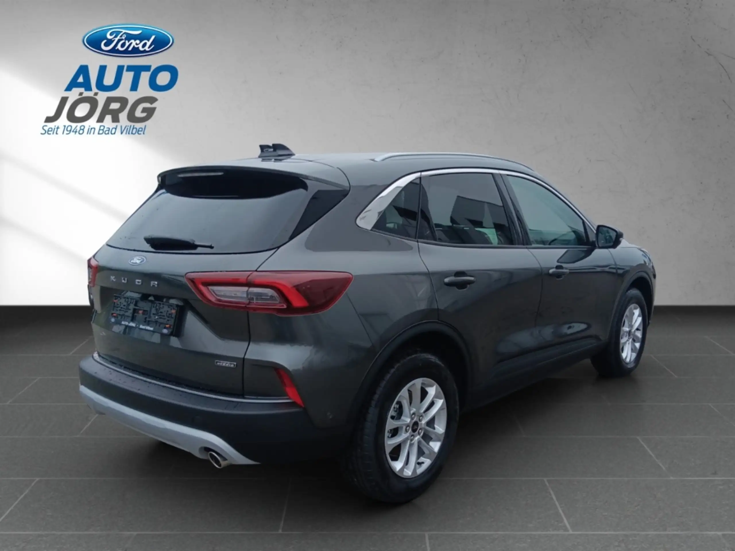 Ford - Kuga