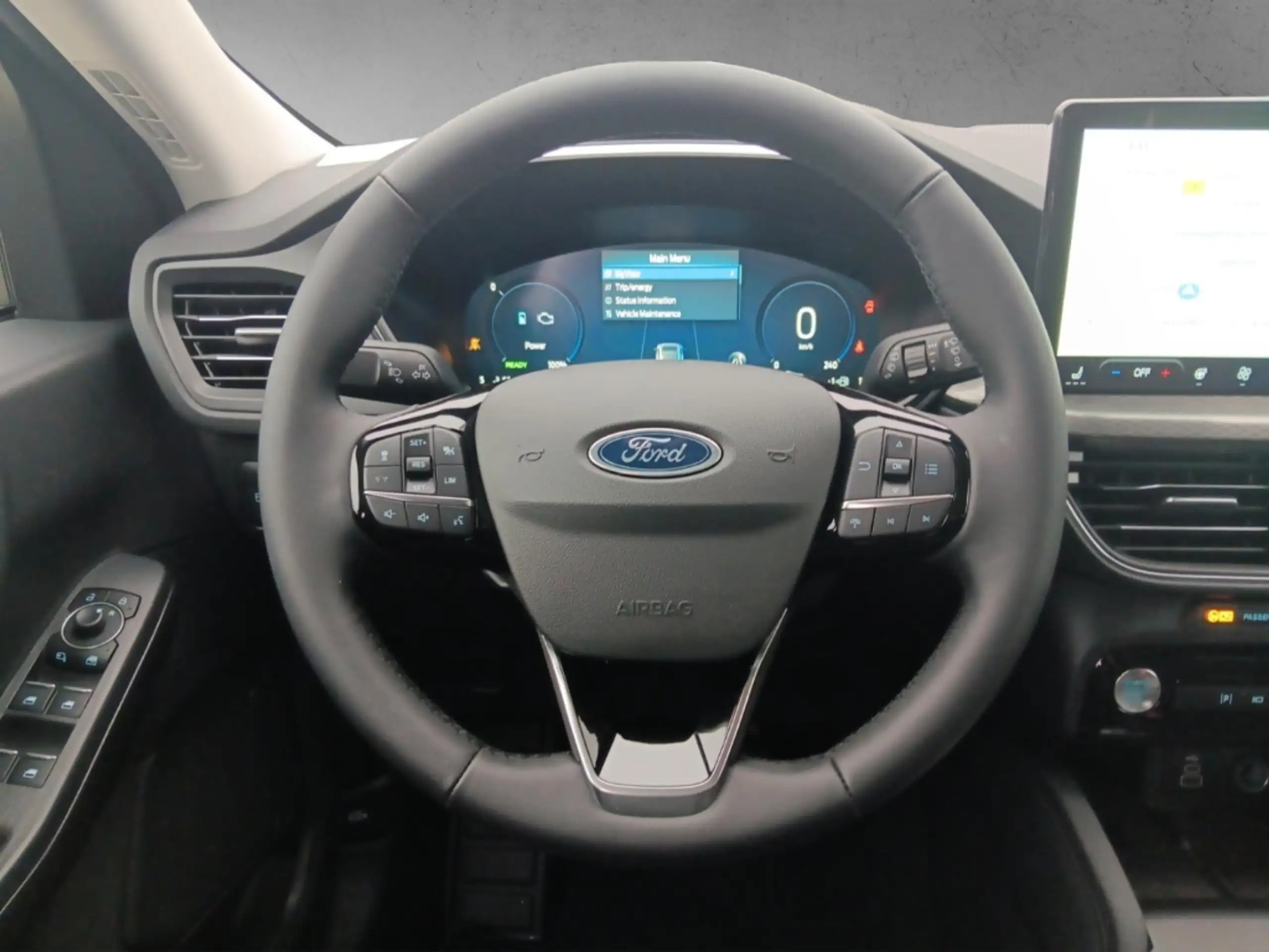 Ford - Kuga