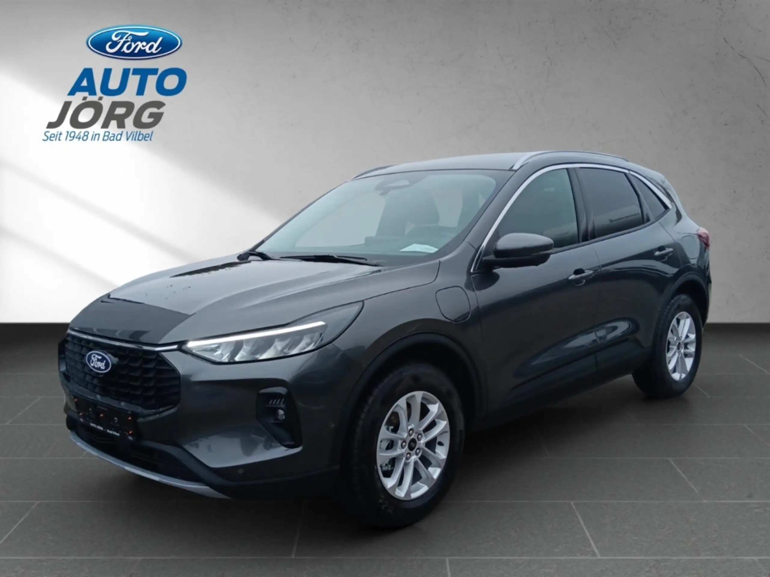 Ford - Kuga