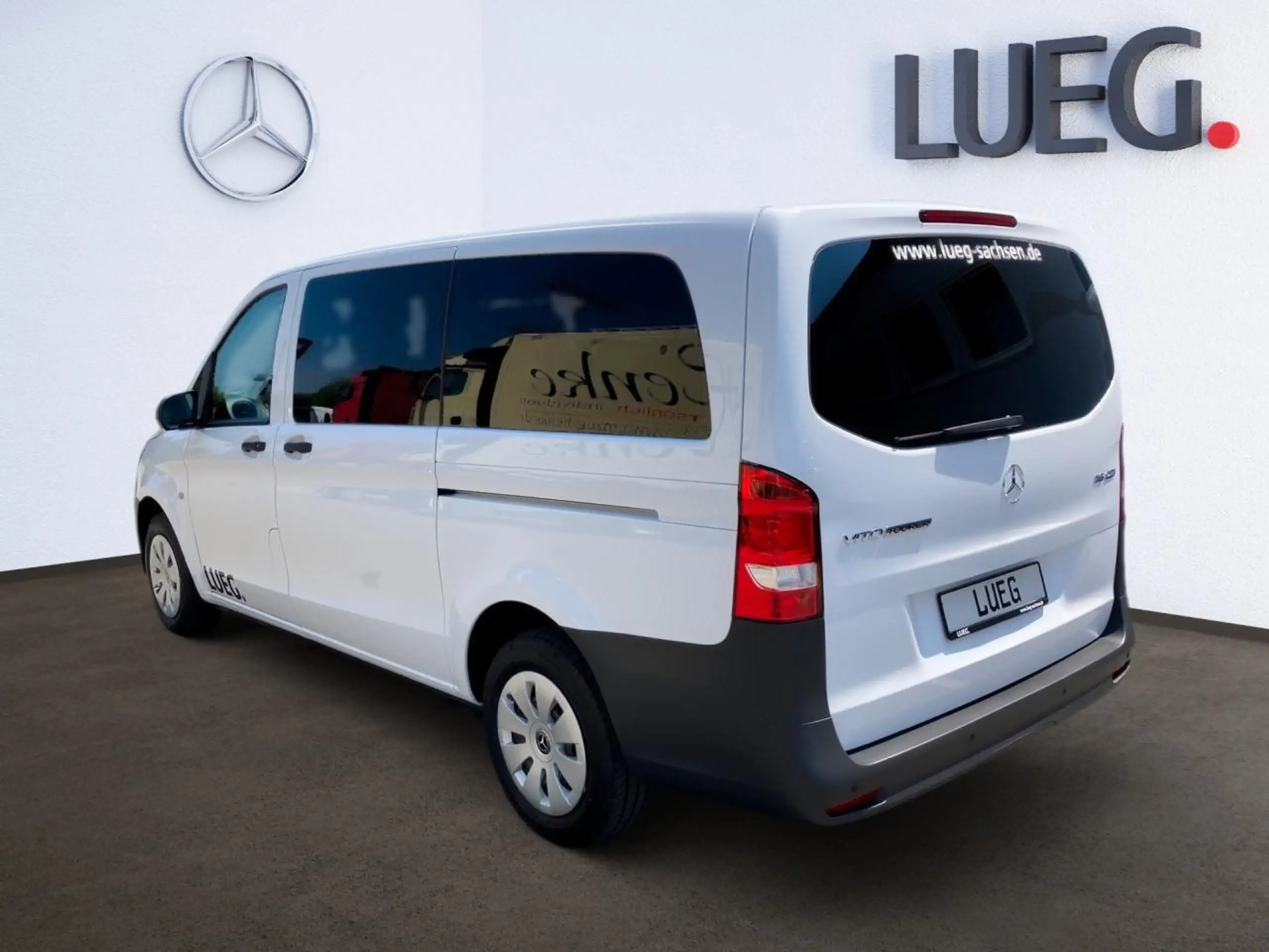 Mercedes-Benz - Vito