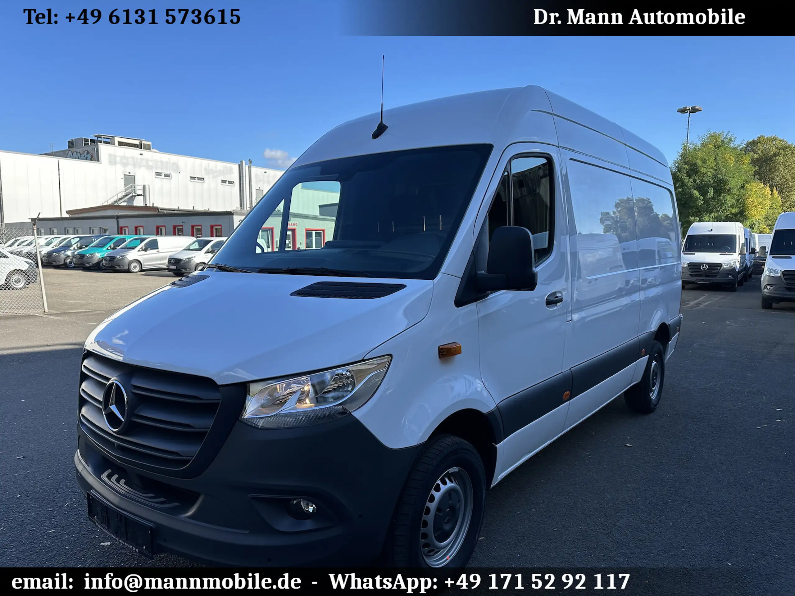 Mercedes-Benz - Sprinter