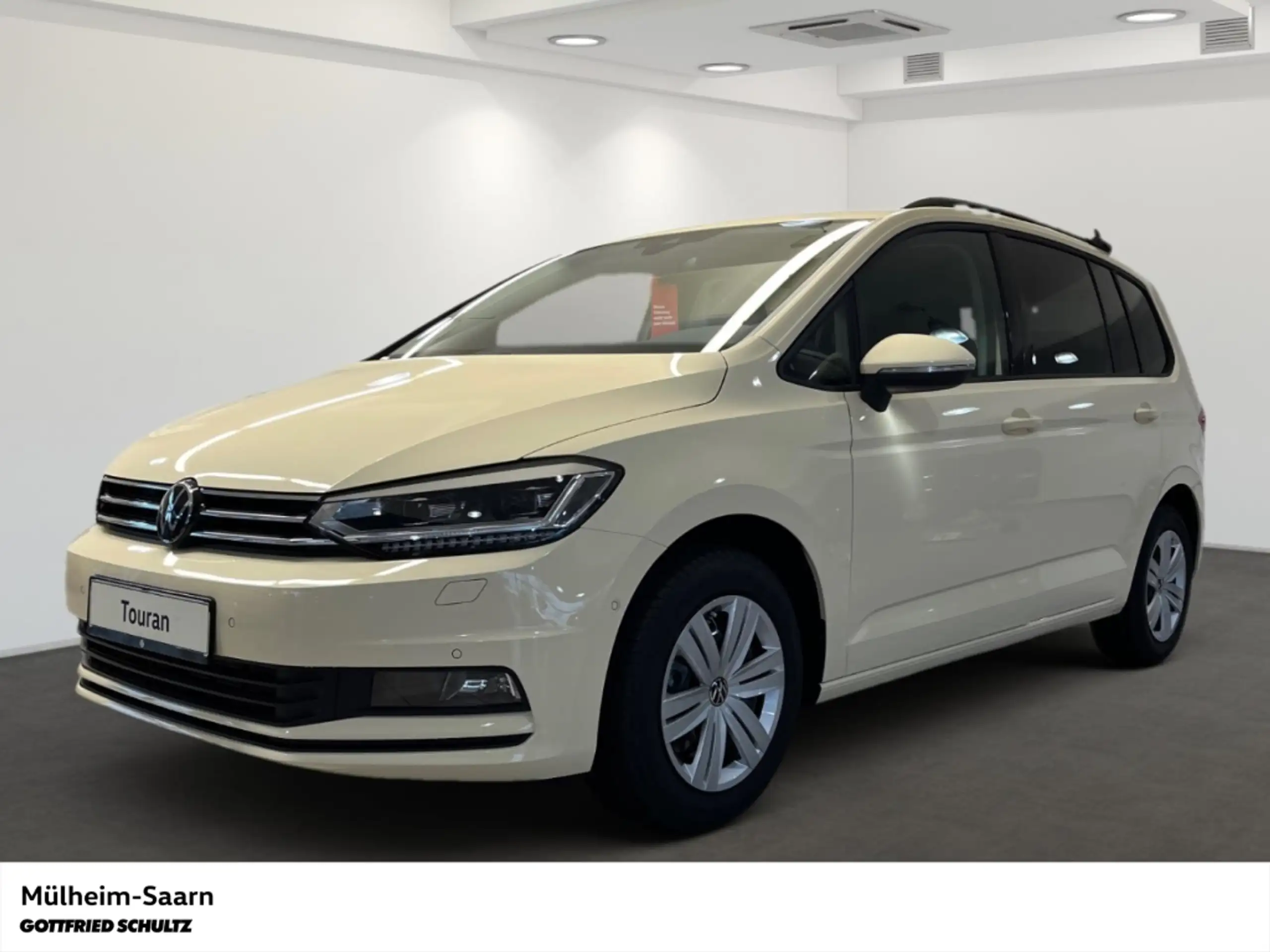 Volkswagen - Touran