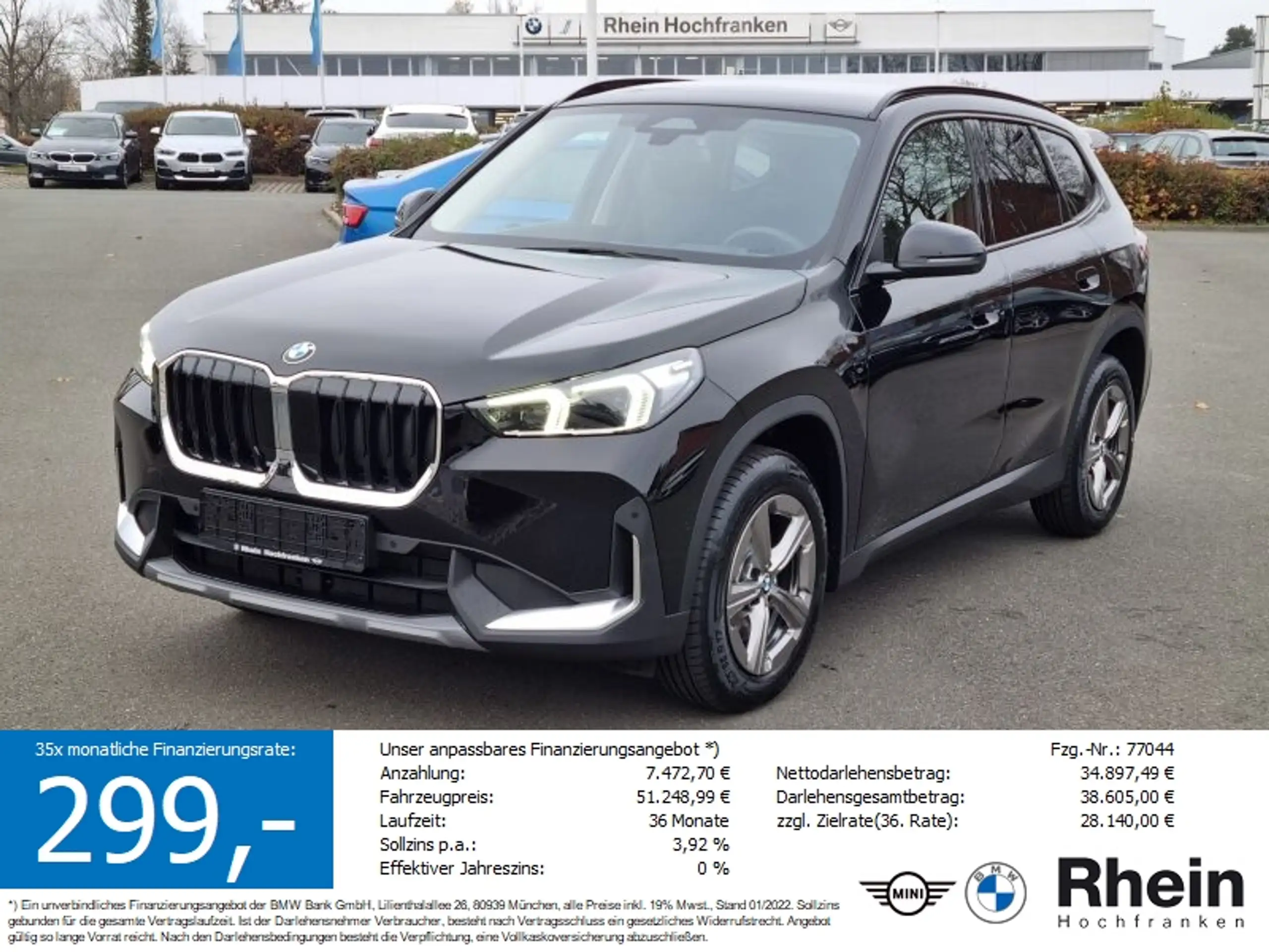 BMW - X1