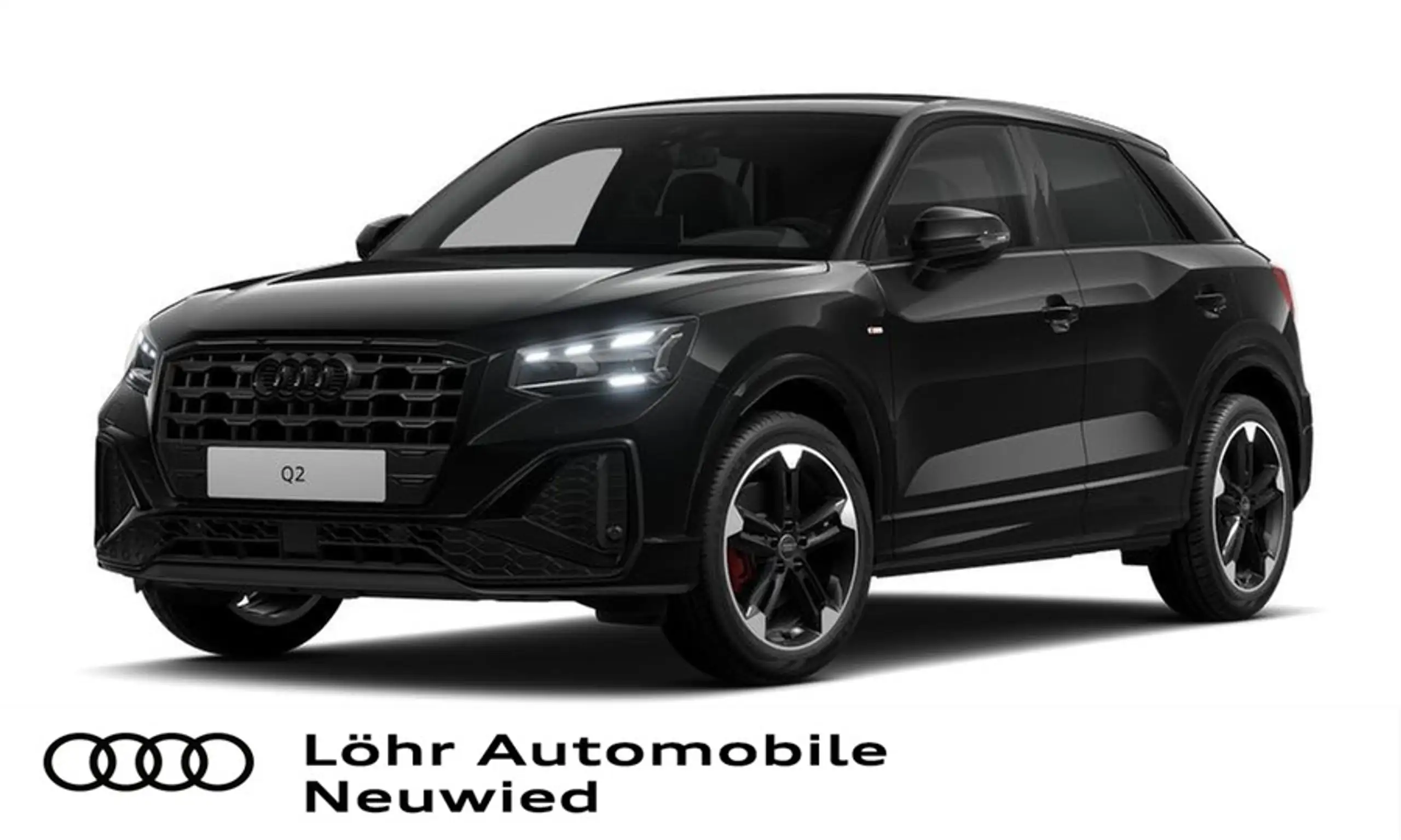 Audi Q2 2022