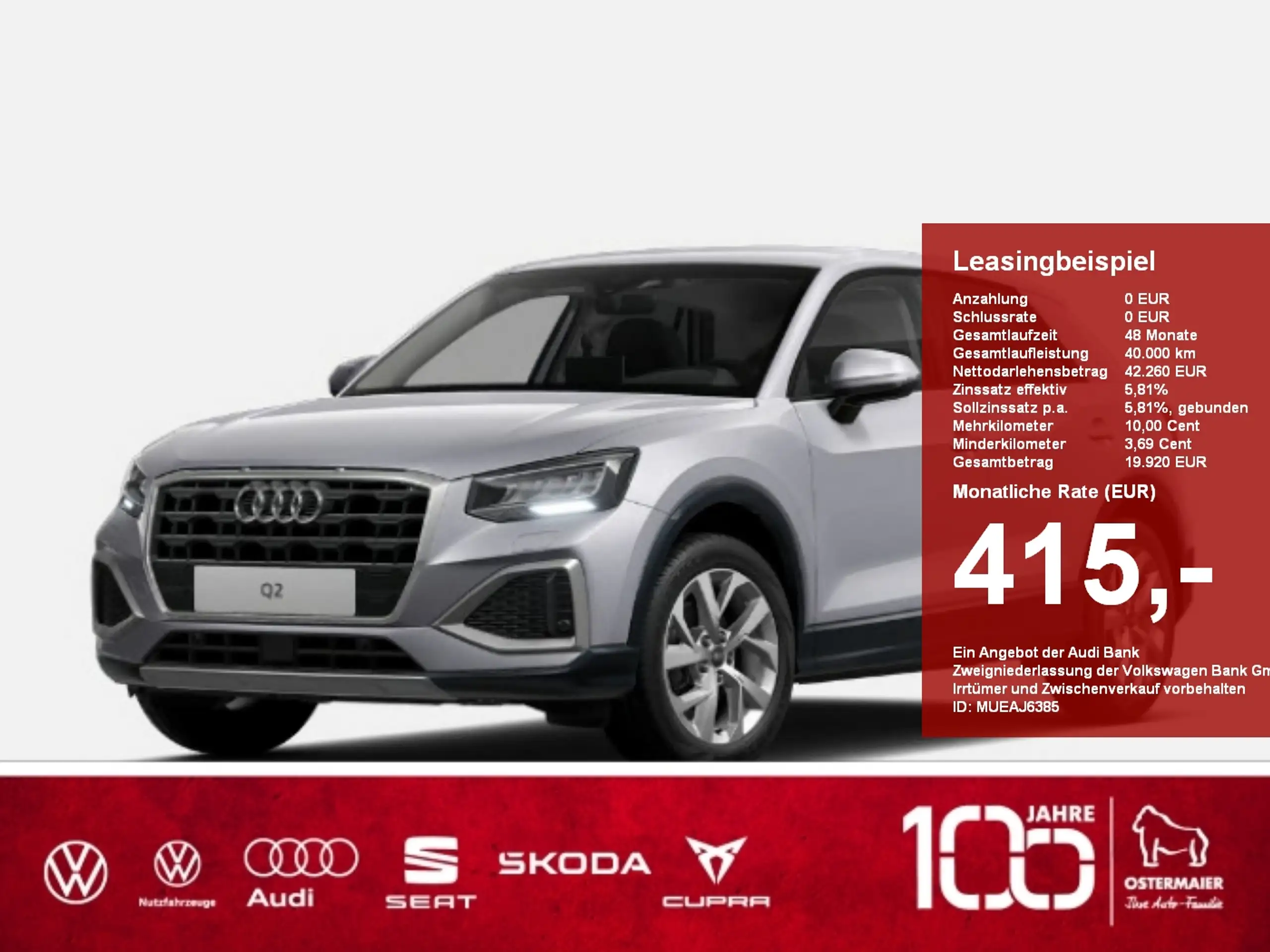 Audi - Q2