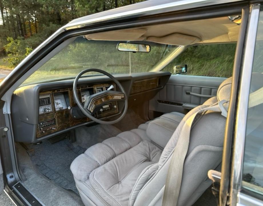 Lincoln - Continental