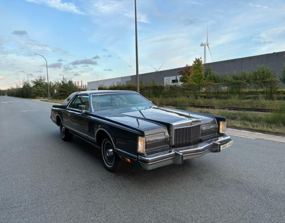 Lincoln - Continental