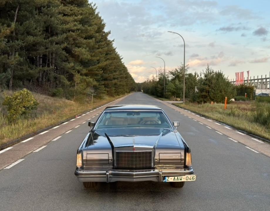 Lincoln - Continental