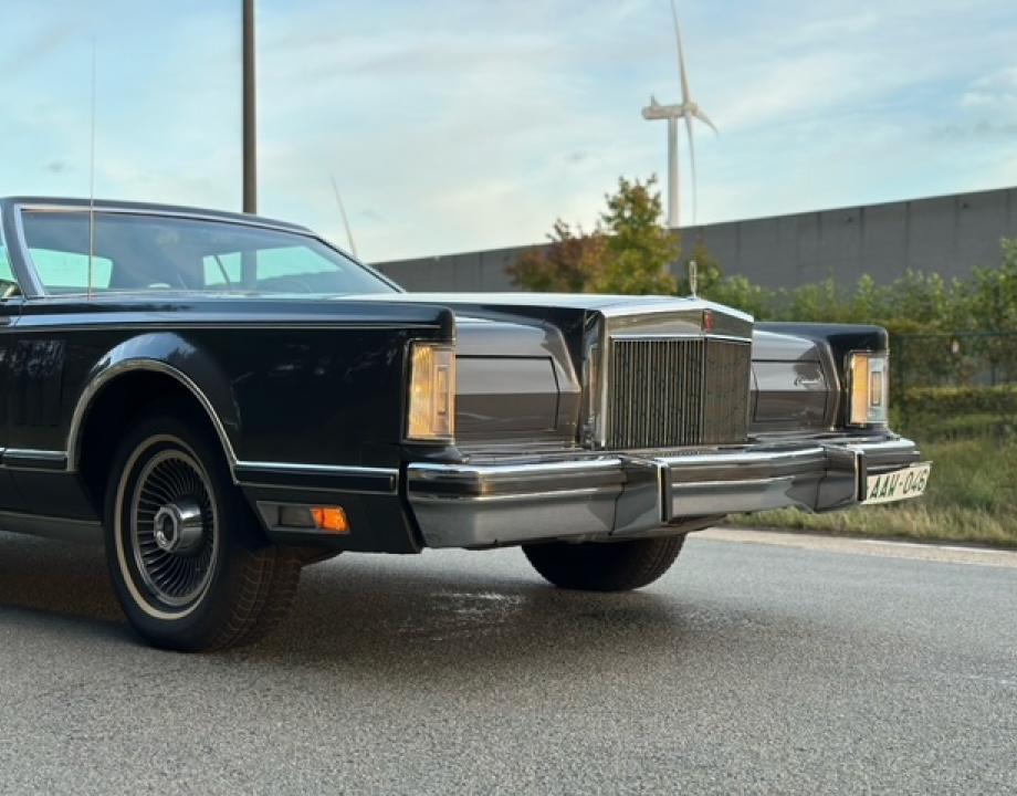 Lincoln - Continental