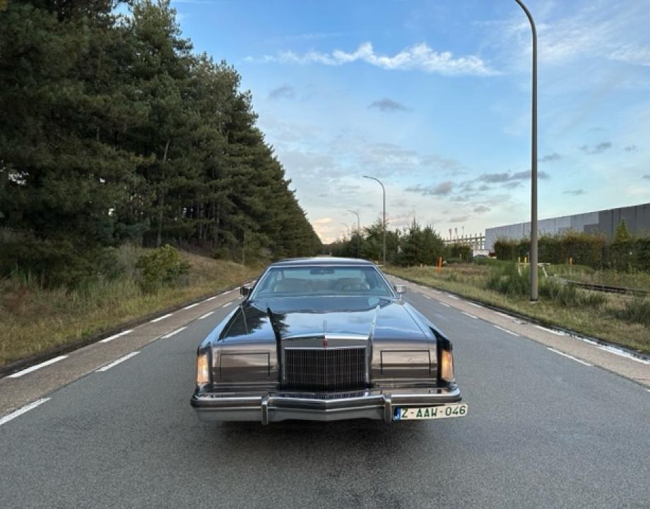 Lincoln - Continental