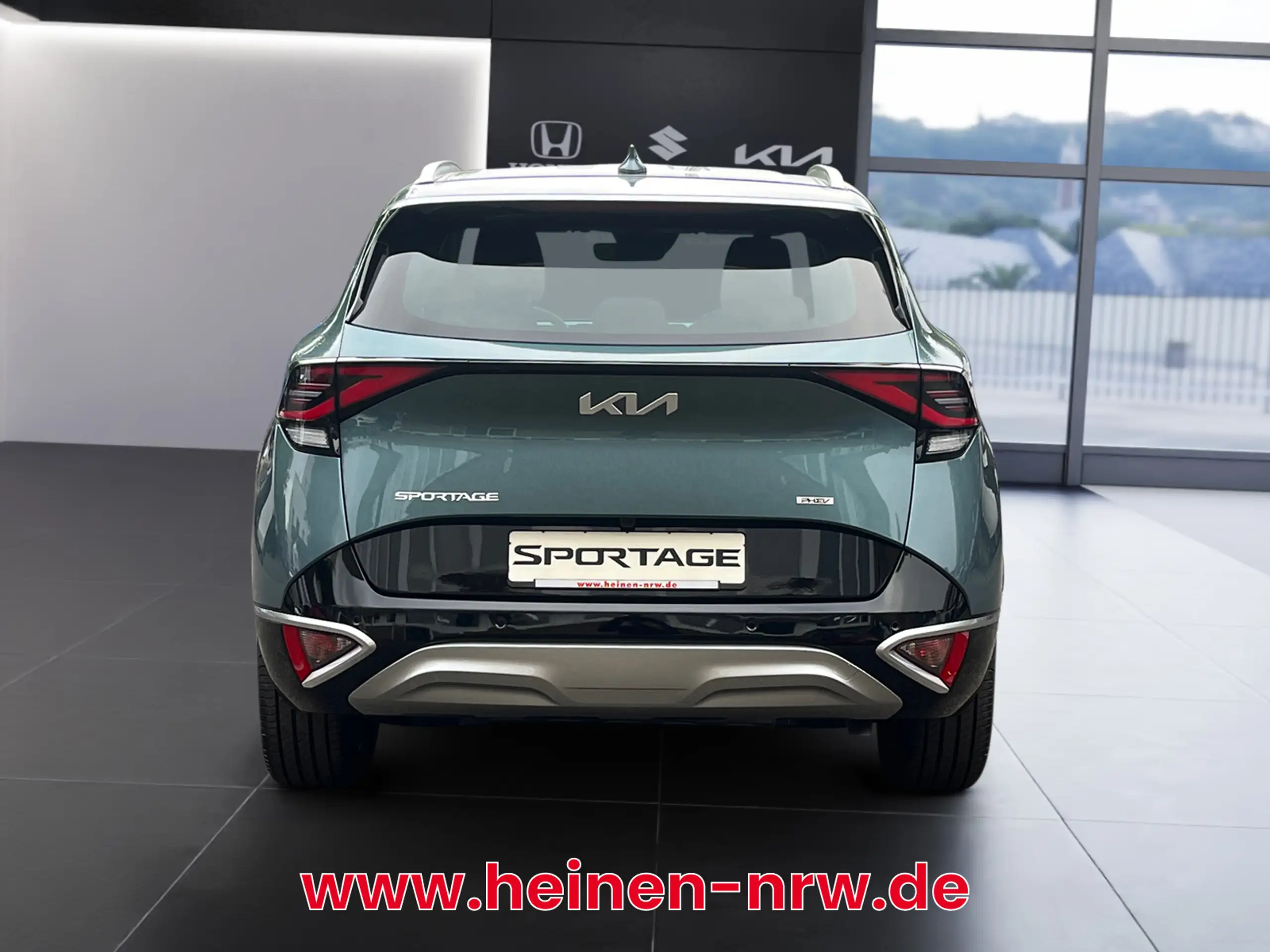 Kia - Sportage