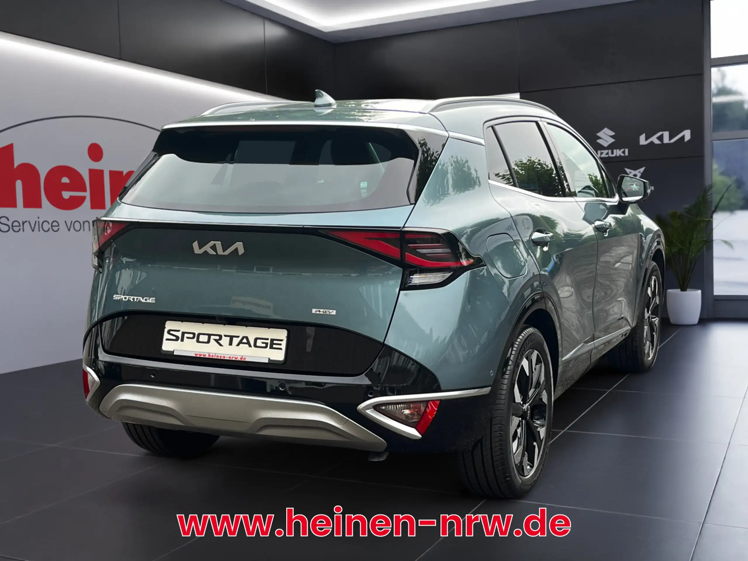 Kia - Sportage