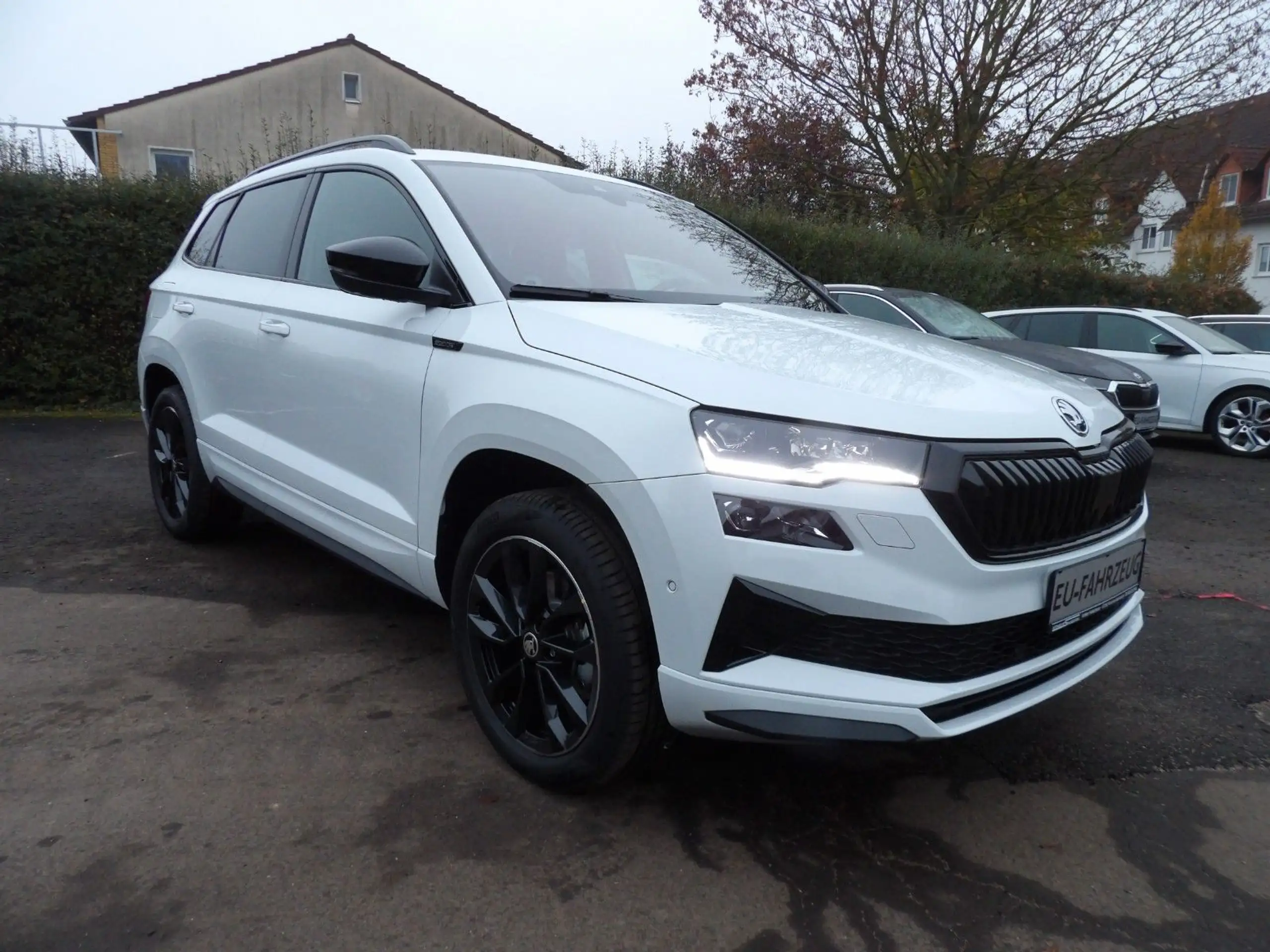 Skoda - Karoq