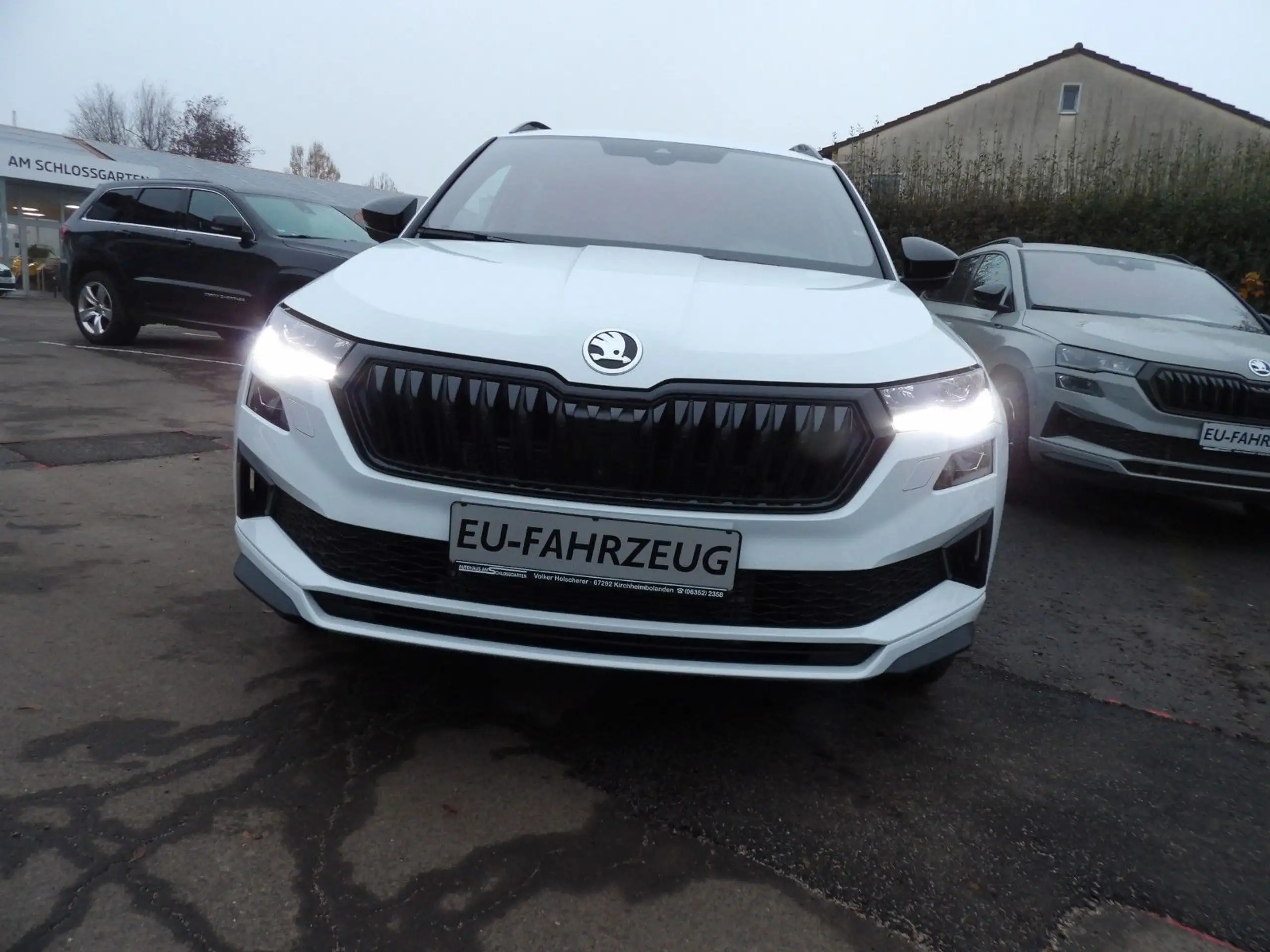 Skoda - Karoq