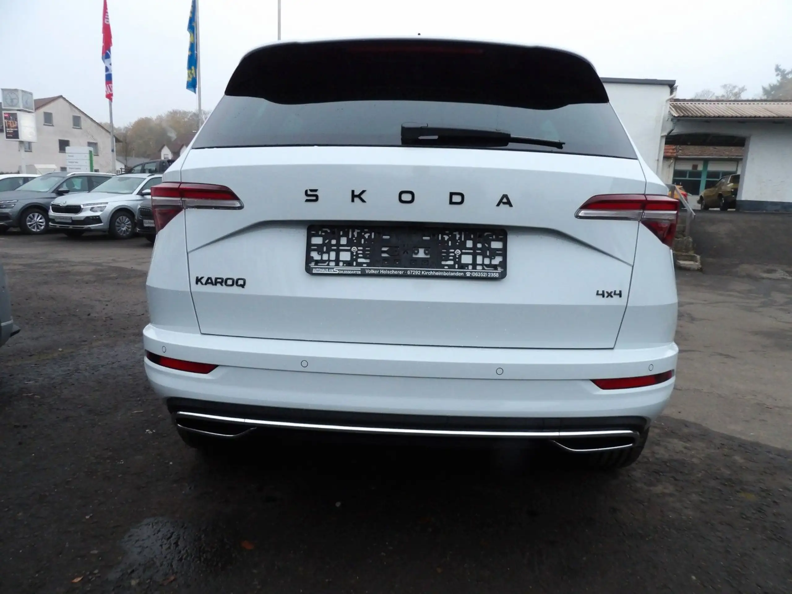 Skoda - Karoq