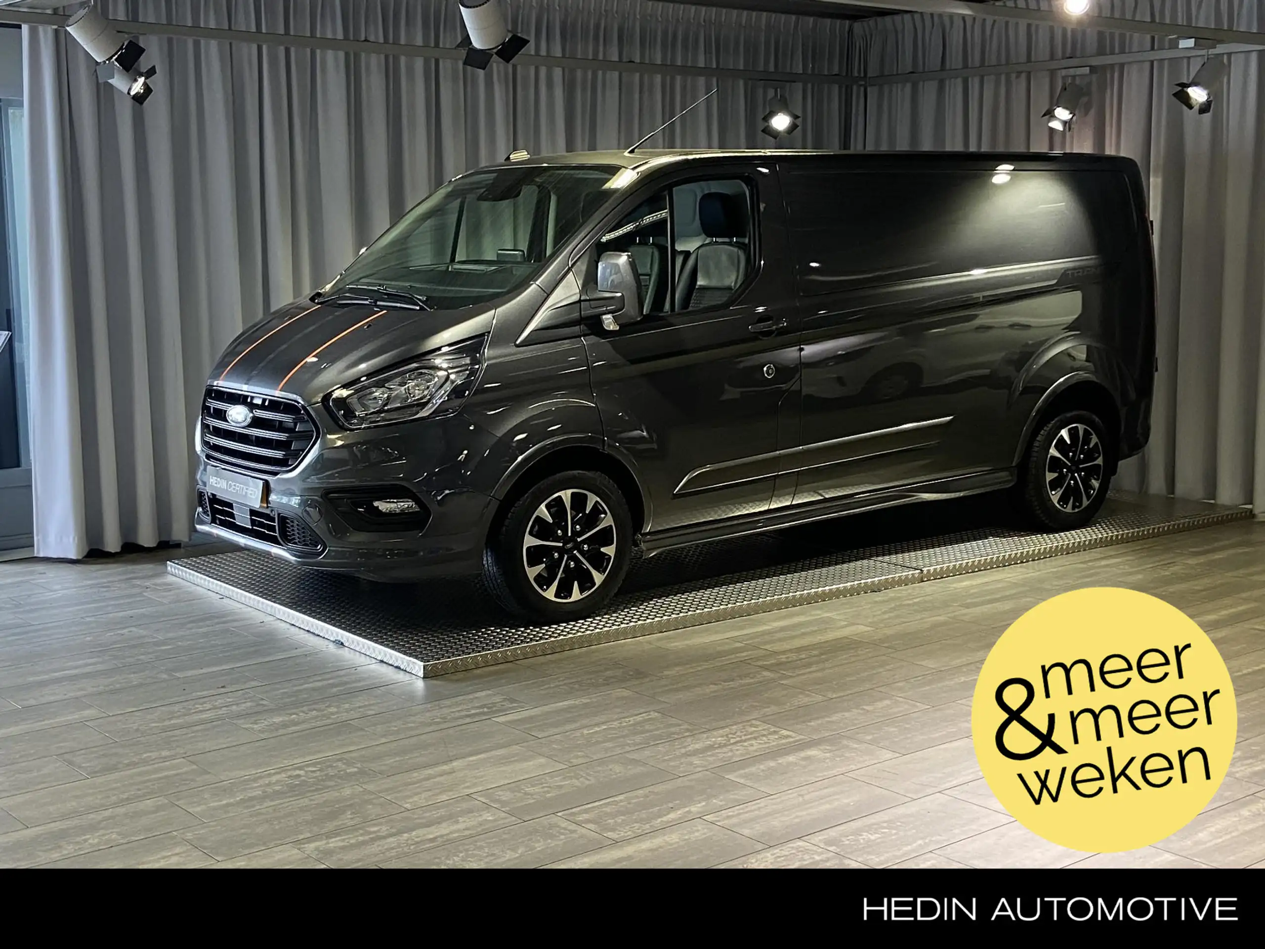 Ford - Transit Custom