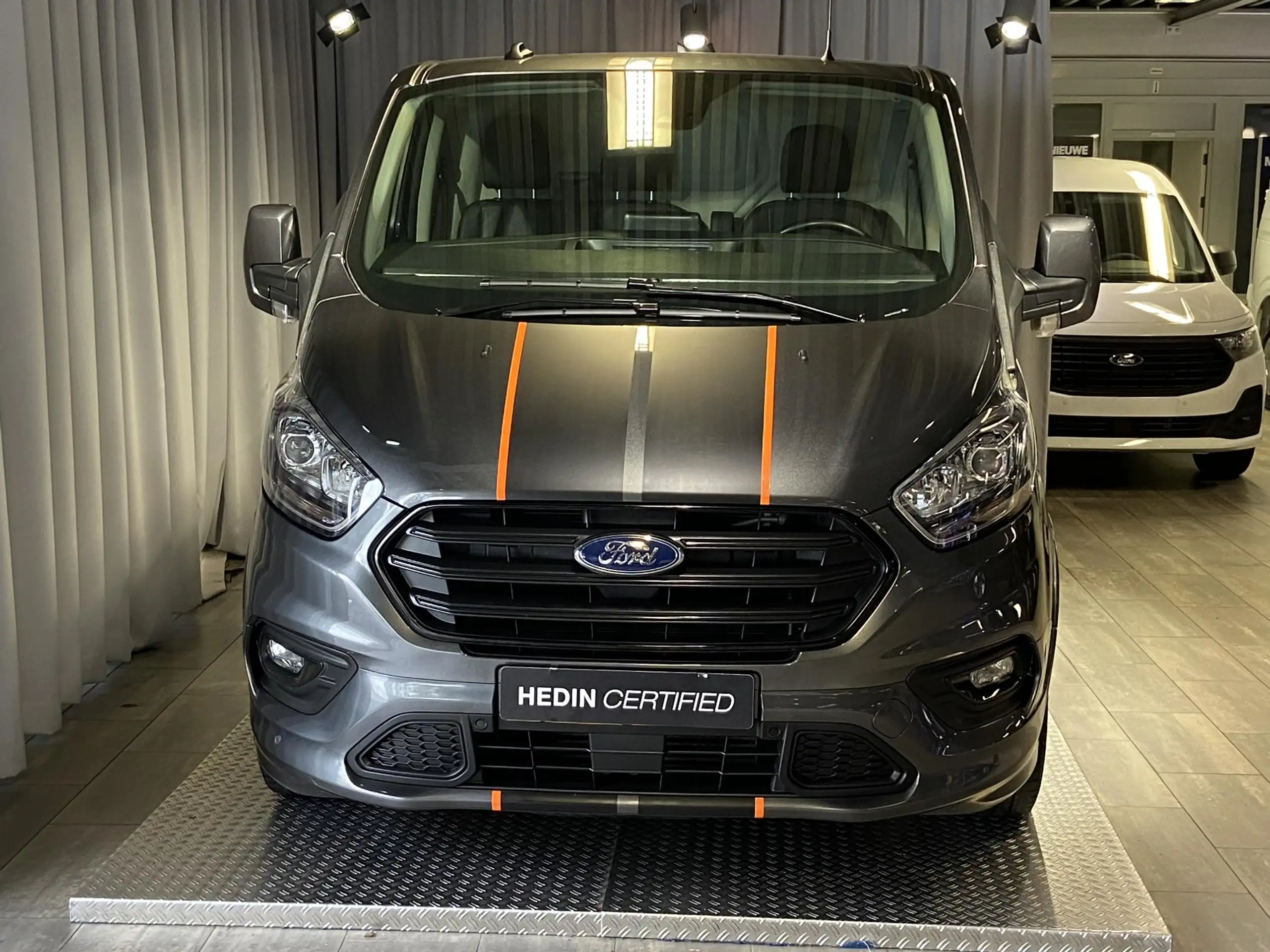 Ford - Transit Custom