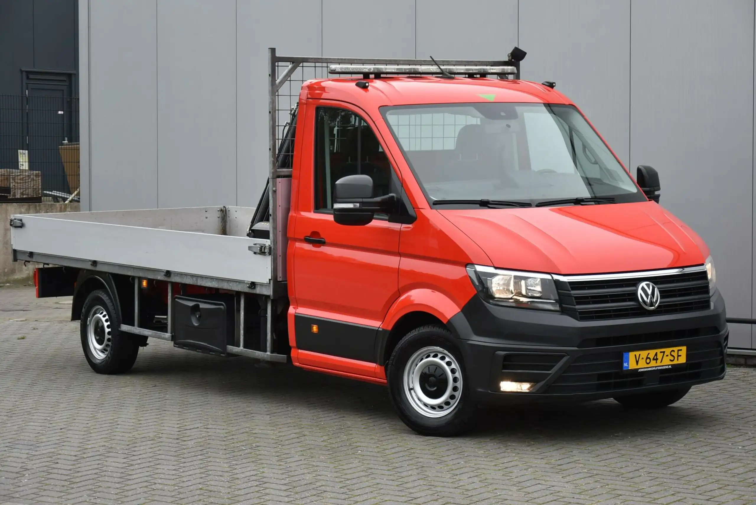 Volkswagen - Crafter