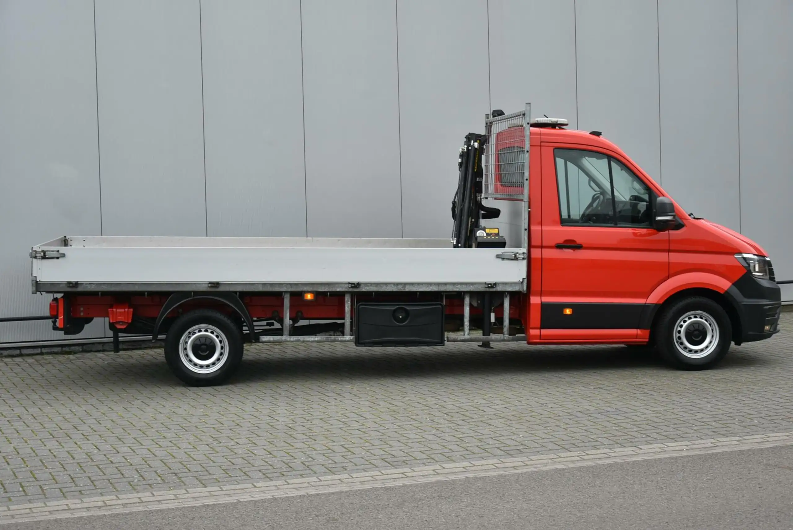 Volkswagen - Crafter