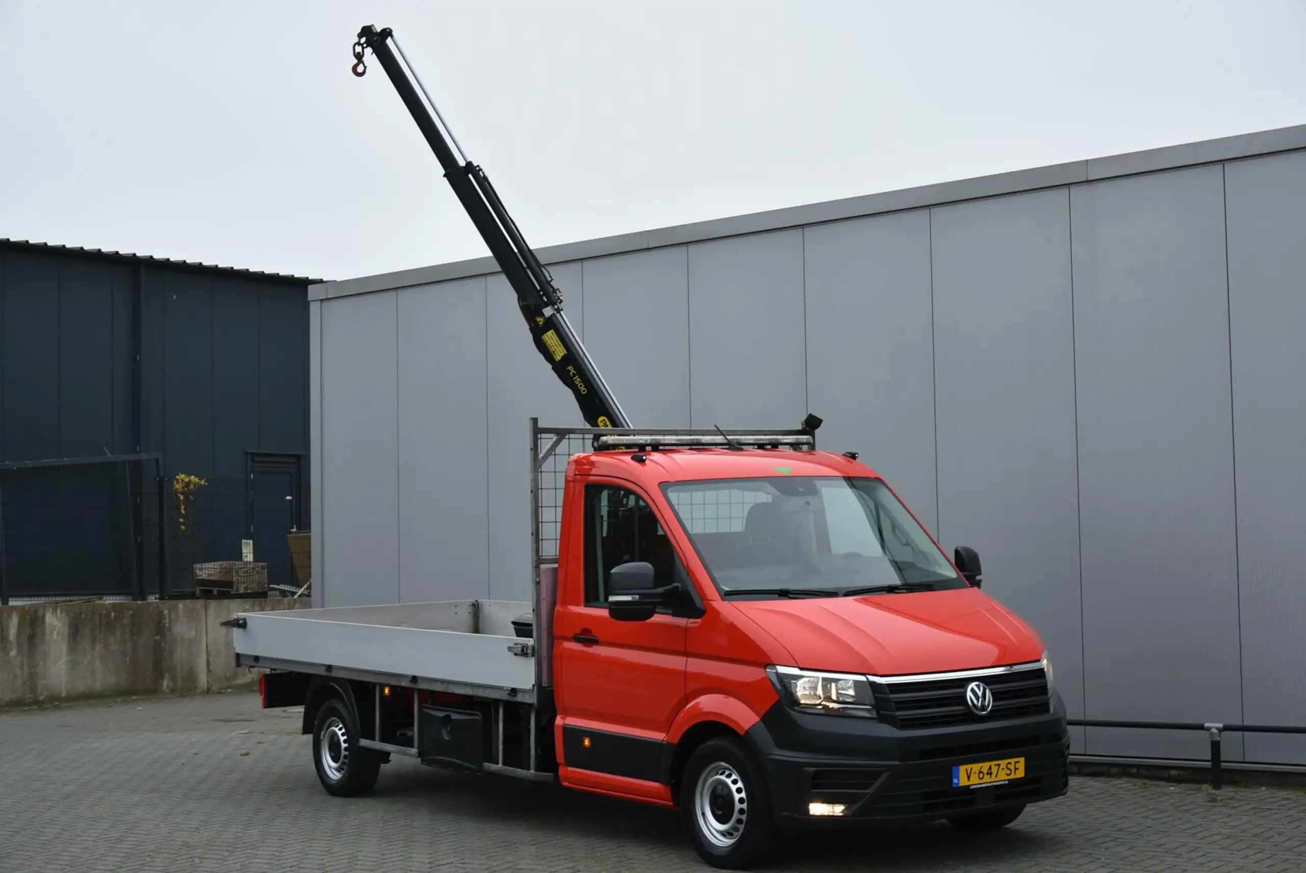 Volkswagen - Crafter