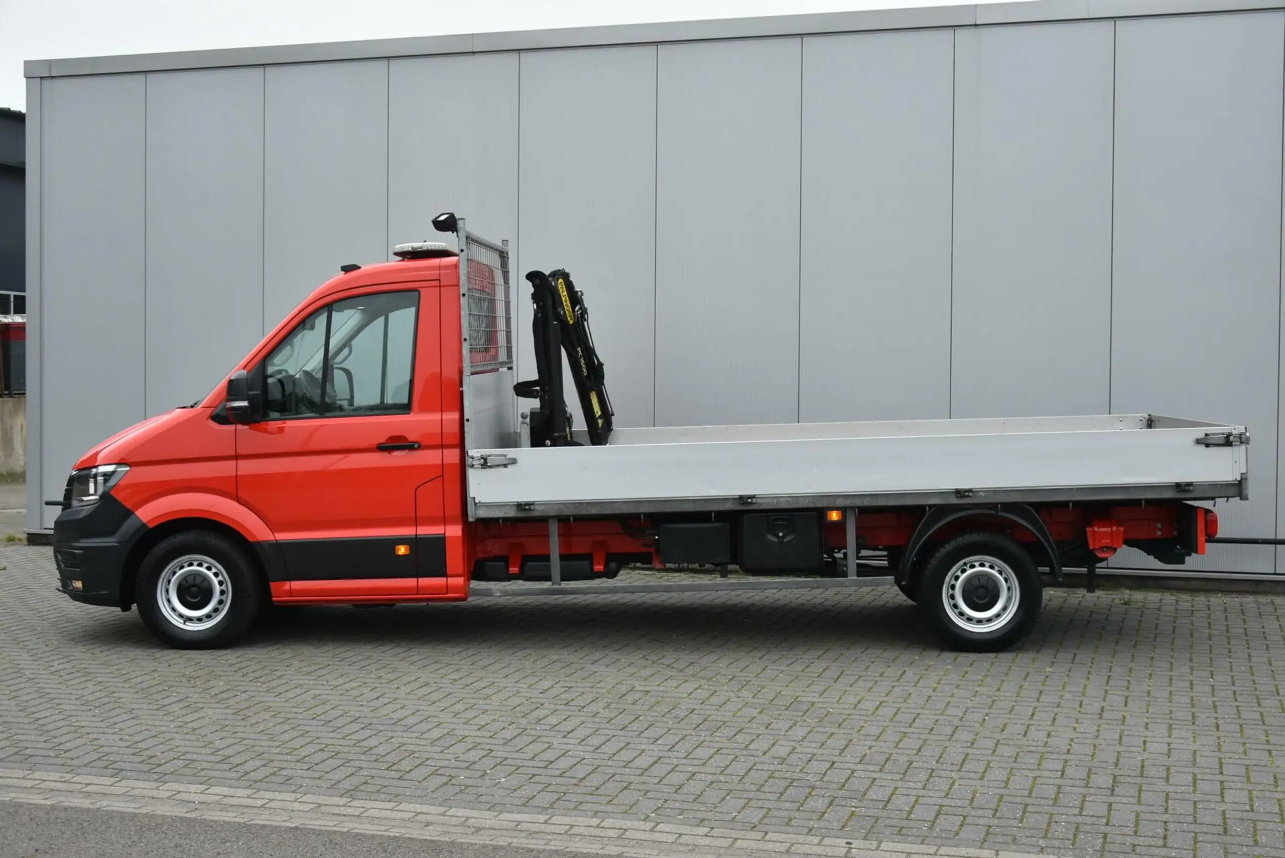 Volkswagen - Crafter