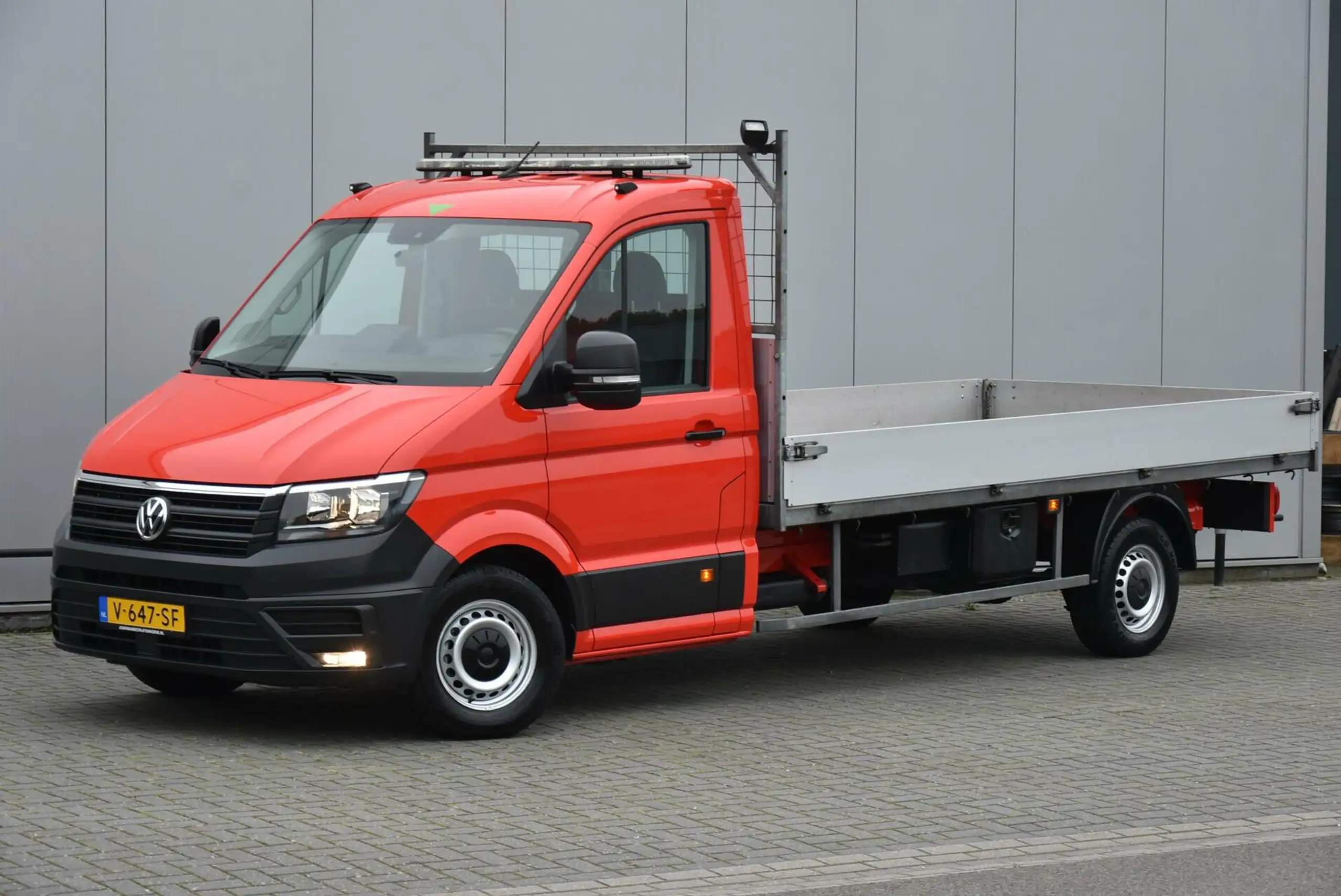 Volkswagen - Crafter